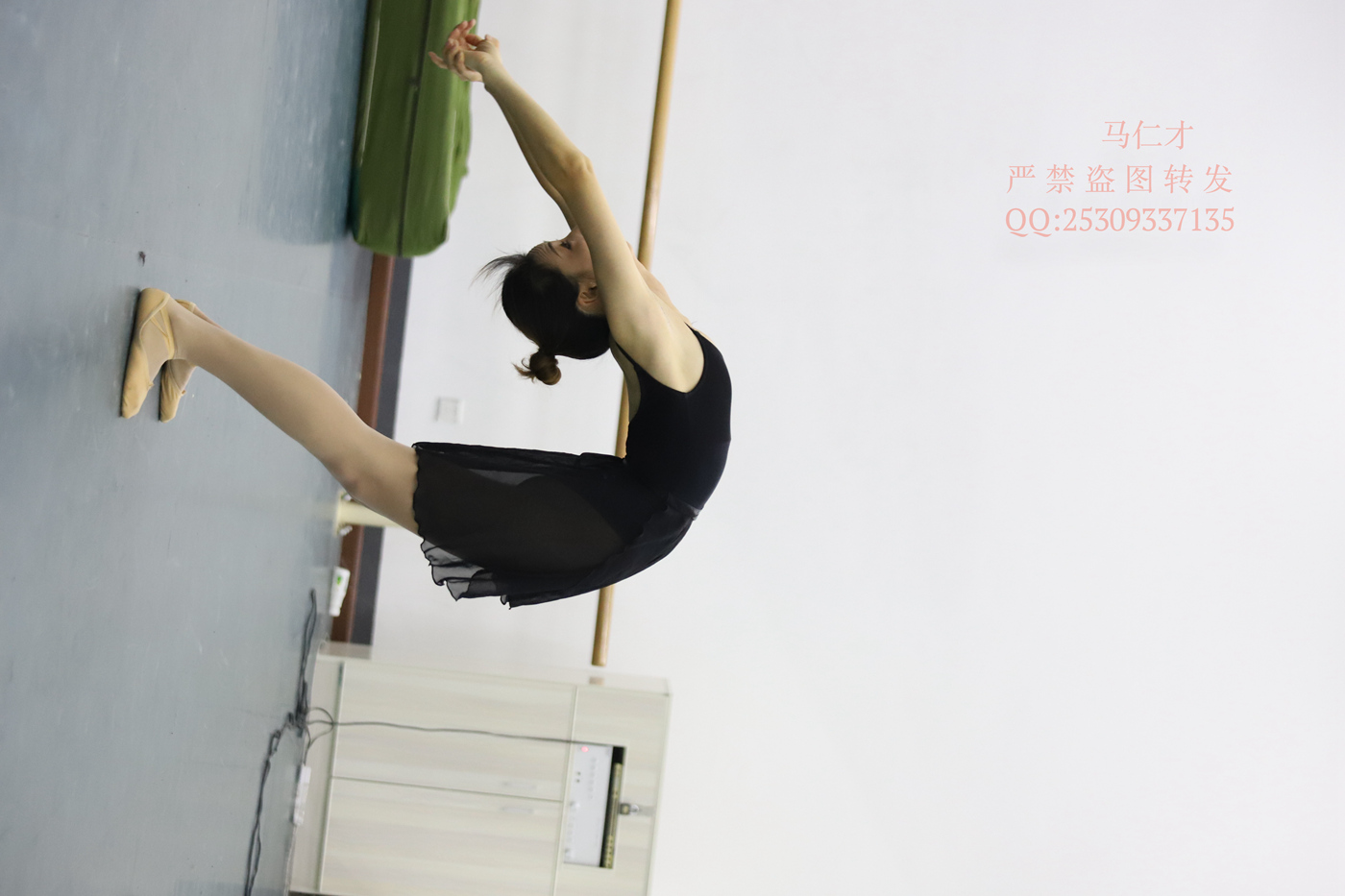 图片[116]-大西瓜爱牙膏-2018 9月活动 模特2（二） 肉丝 舞蹈 [259P] – 速更版-美库