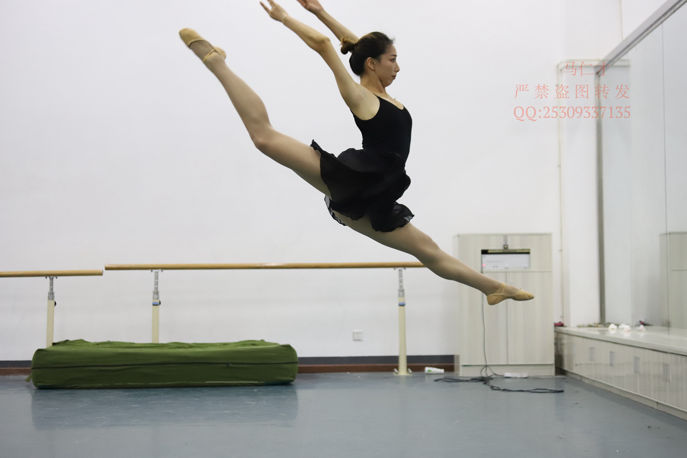 图片[118]-大西瓜爱牙膏-2018 9月活动 模特2（二） 肉丝 舞蹈 [259P] – 速更版-美库