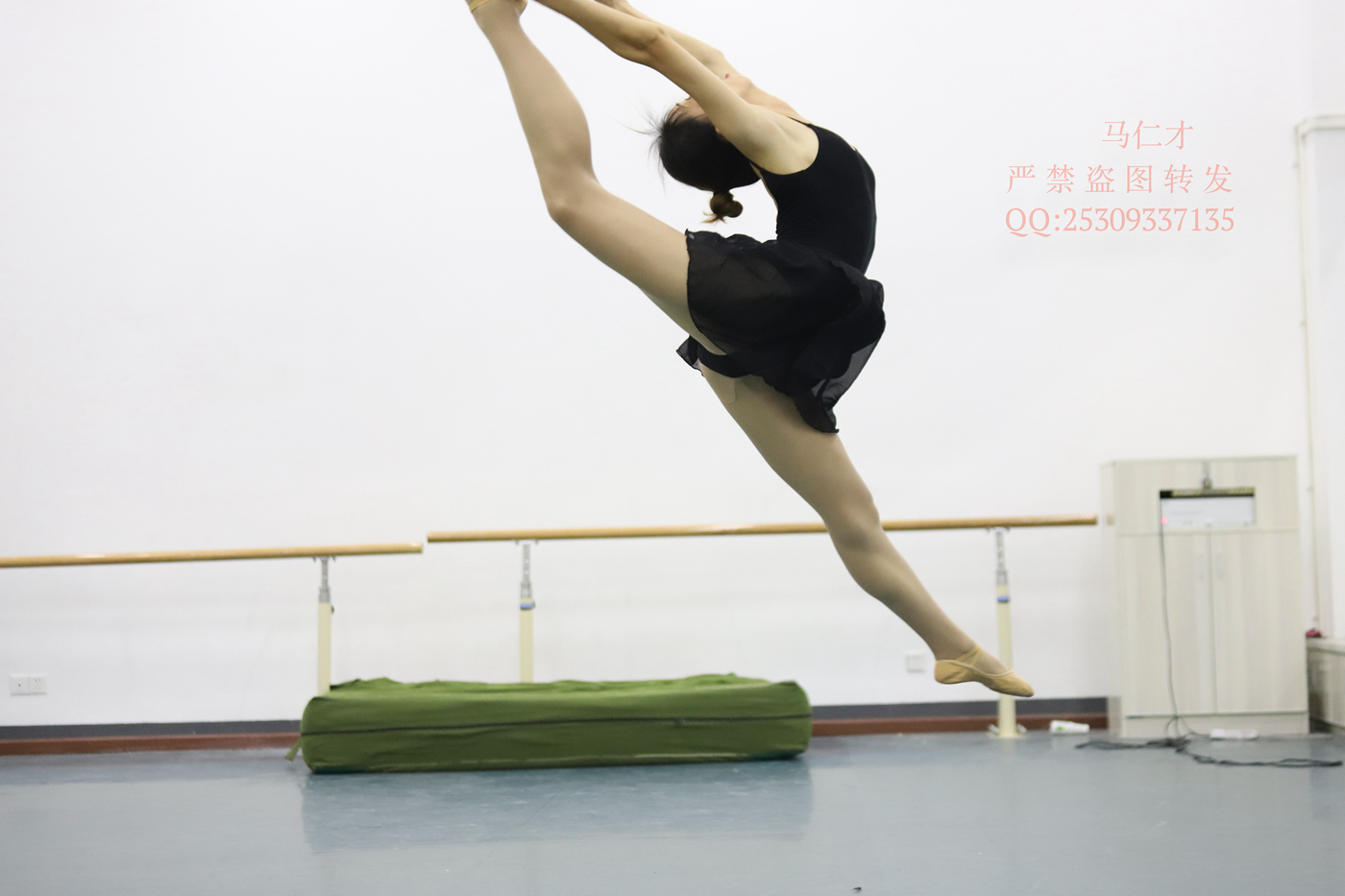 图片[120]-大西瓜爱牙膏-2018 9月活动 模特2（二） 肉丝 舞蹈 [259P] – 速更版-美库