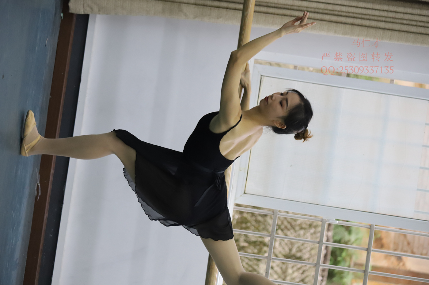 图片[123]-大西瓜爱牙膏-2018 9月活动 模特2（二） 肉丝 舞蹈 [259P] – 速更版-美库