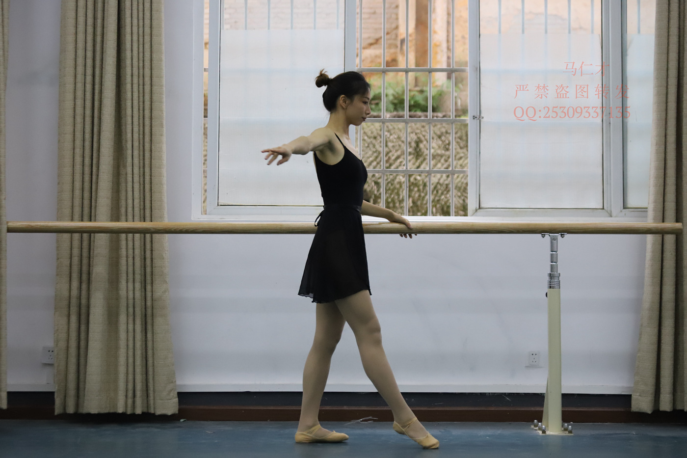 图片[125]-大西瓜爱牙膏-2018 9月活动 模特2（二） 肉丝 舞蹈 [259P] – 速更版-美库