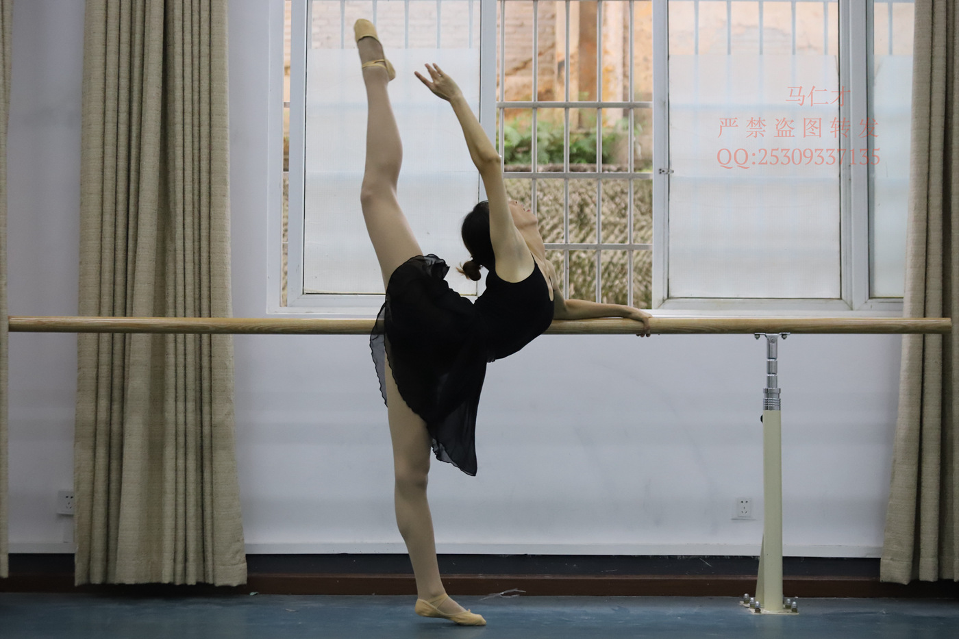 图片[126]-大西瓜爱牙膏-2018 9月活动 模特2（二） 肉丝 舞蹈 [259P] – 速更版-美库