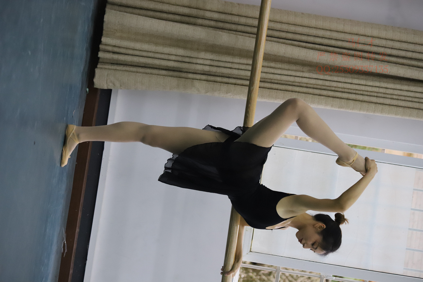 图片[130]-大西瓜爱牙膏-2018 9月活动 模特2（二） 肉丝 舞蹈 [259P] – 速更版-美库