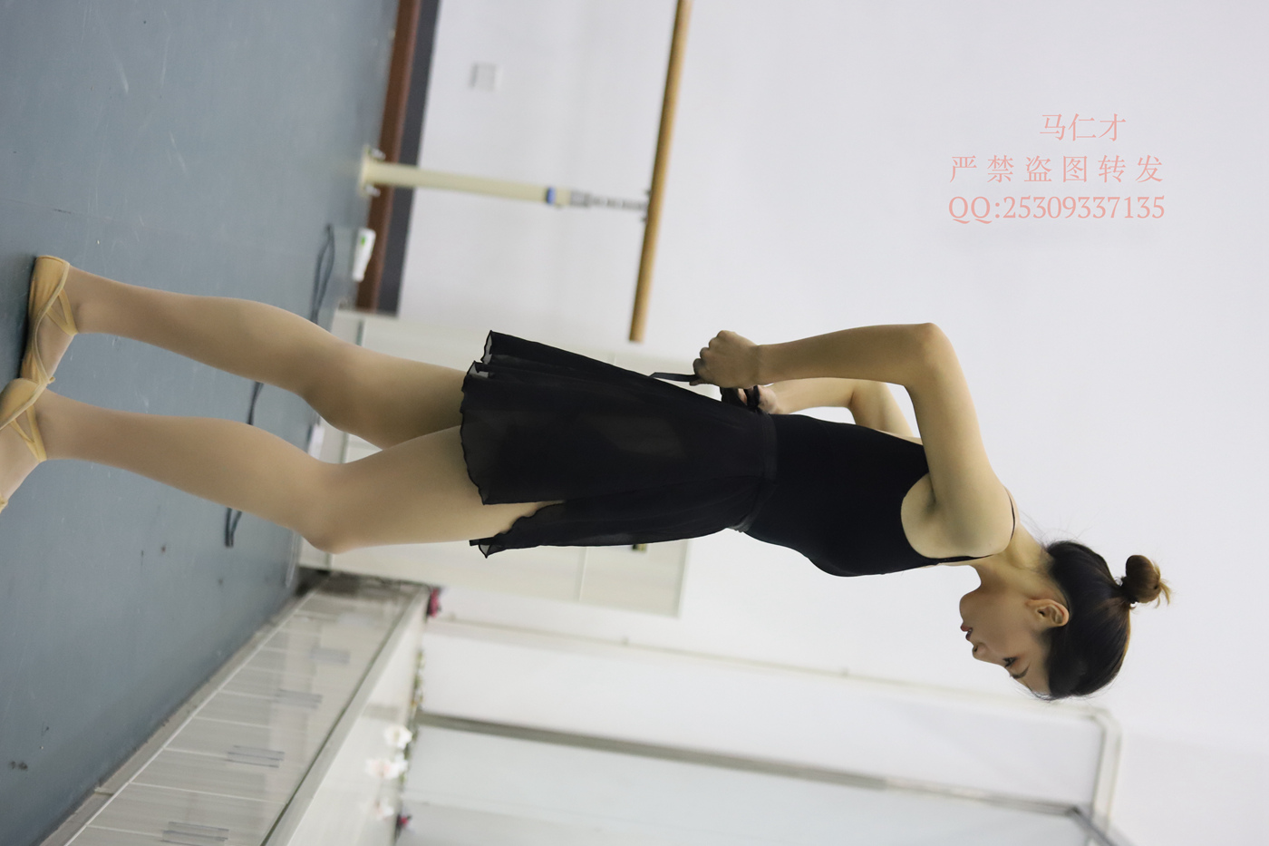 图片[160]-大西瓜爱牙膏-2018 9月活动 模特2（二） 肉丝 舞蹈 [259P] – 速更版-美库