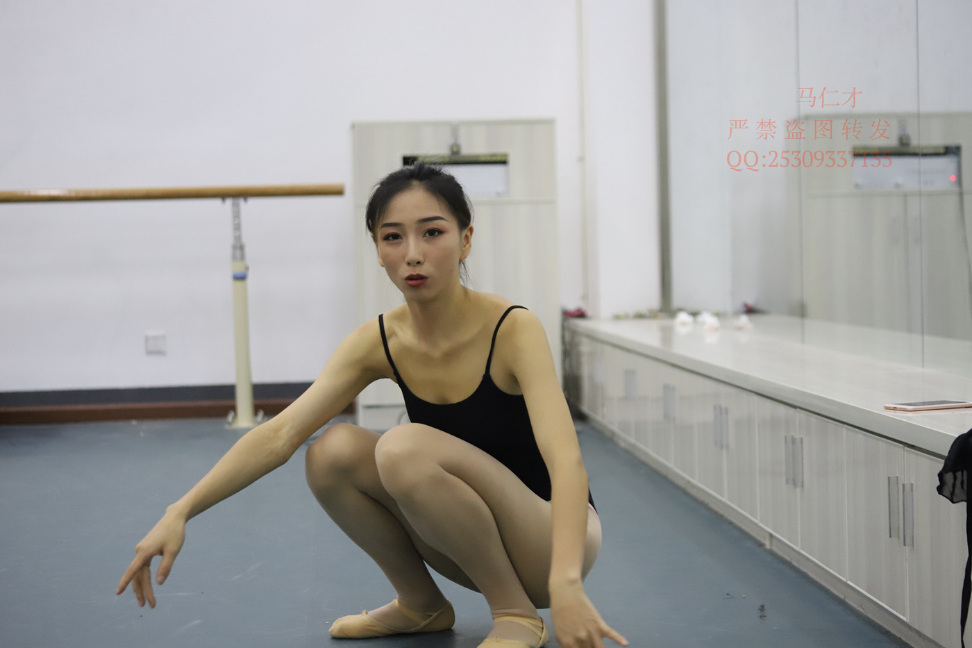 图片[180]-大西瓜爱牙膏-2018 9月活动 模特2（二） 肉丝 舞蹈 [259P] – 速更版-美库