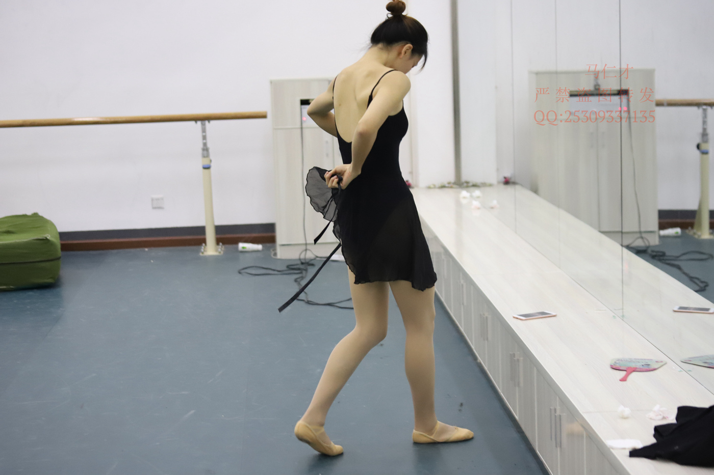 图片[199]-大西瓜爱牙膏-2018 9月活动 模特2（二） 肉丝 舞蹈 [259P] – 速更版-美库