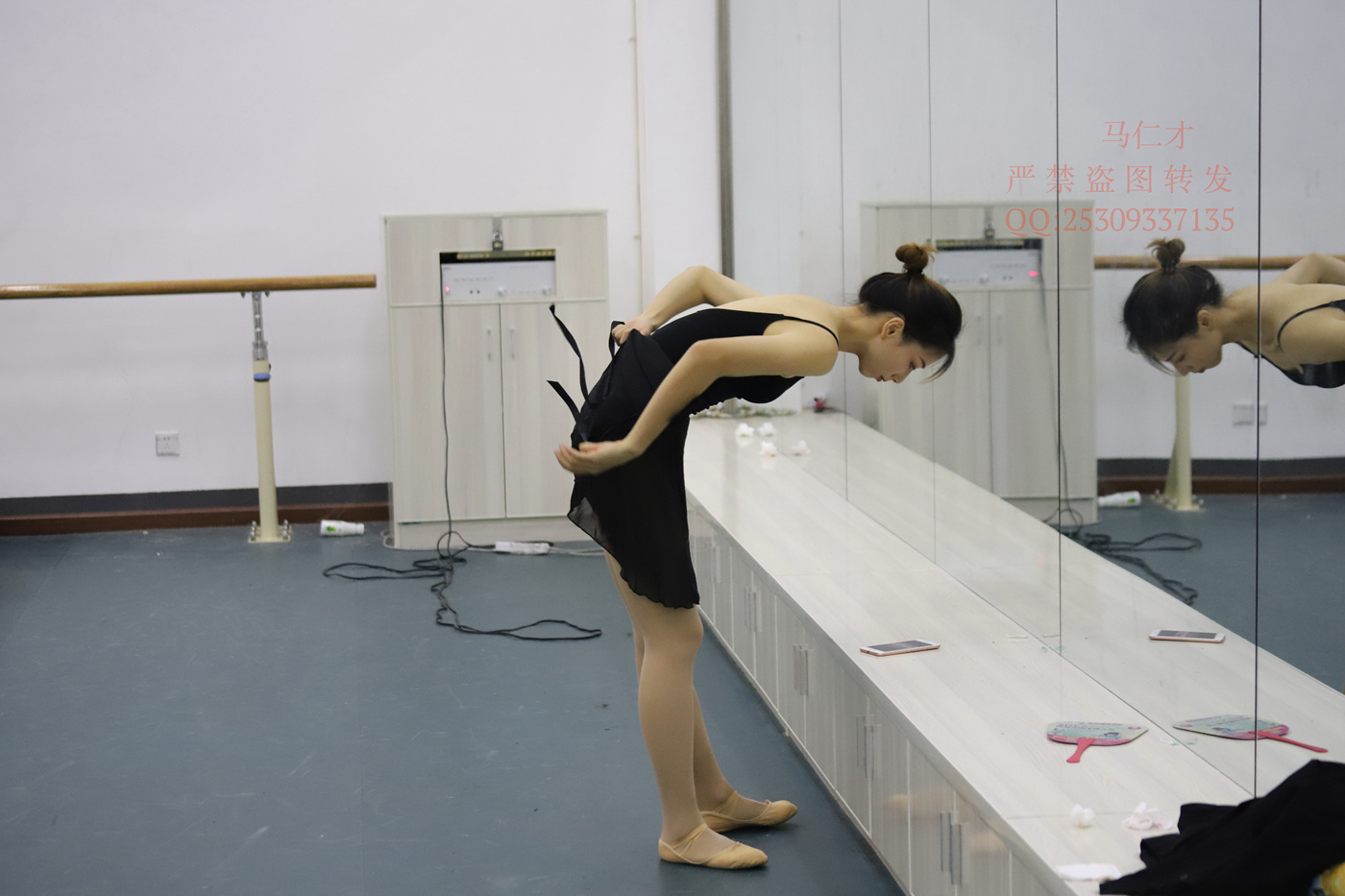 图片[200]-大西瓜爱牙膏-2018 9月活动 模特2（二） 肉丝 舞蹈 [259P] – 速更版-美库