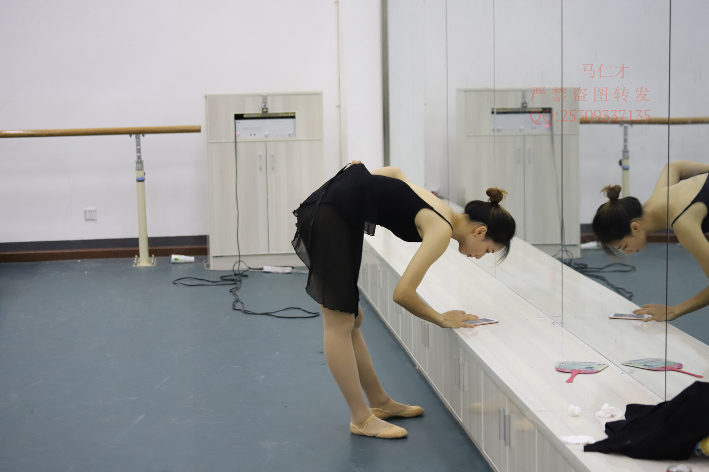 图片[201]-大西瓜爱牙膏-2018 9月活动 模特2（二） 肉丝 舞蹈 [259P] – 速更版-美库