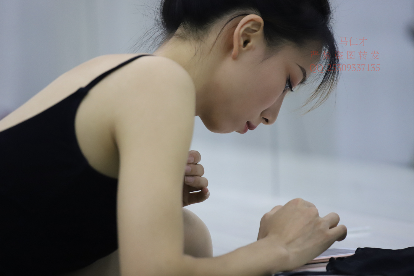 图片[222]-大西瓜爱牙膏-2018 9月活动 模特2（二） 肉丝 舞蹈 [259P] – 速更版-美库