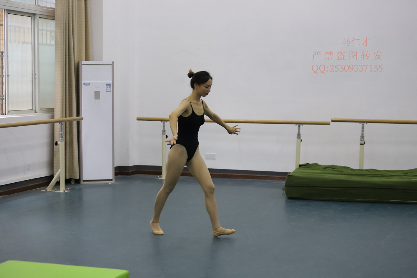 图片[230]-大西瓜爱牙膏-2018 9月活动 模特2（二） 肉丝 舞蹈 [259P] – 速更版-美库