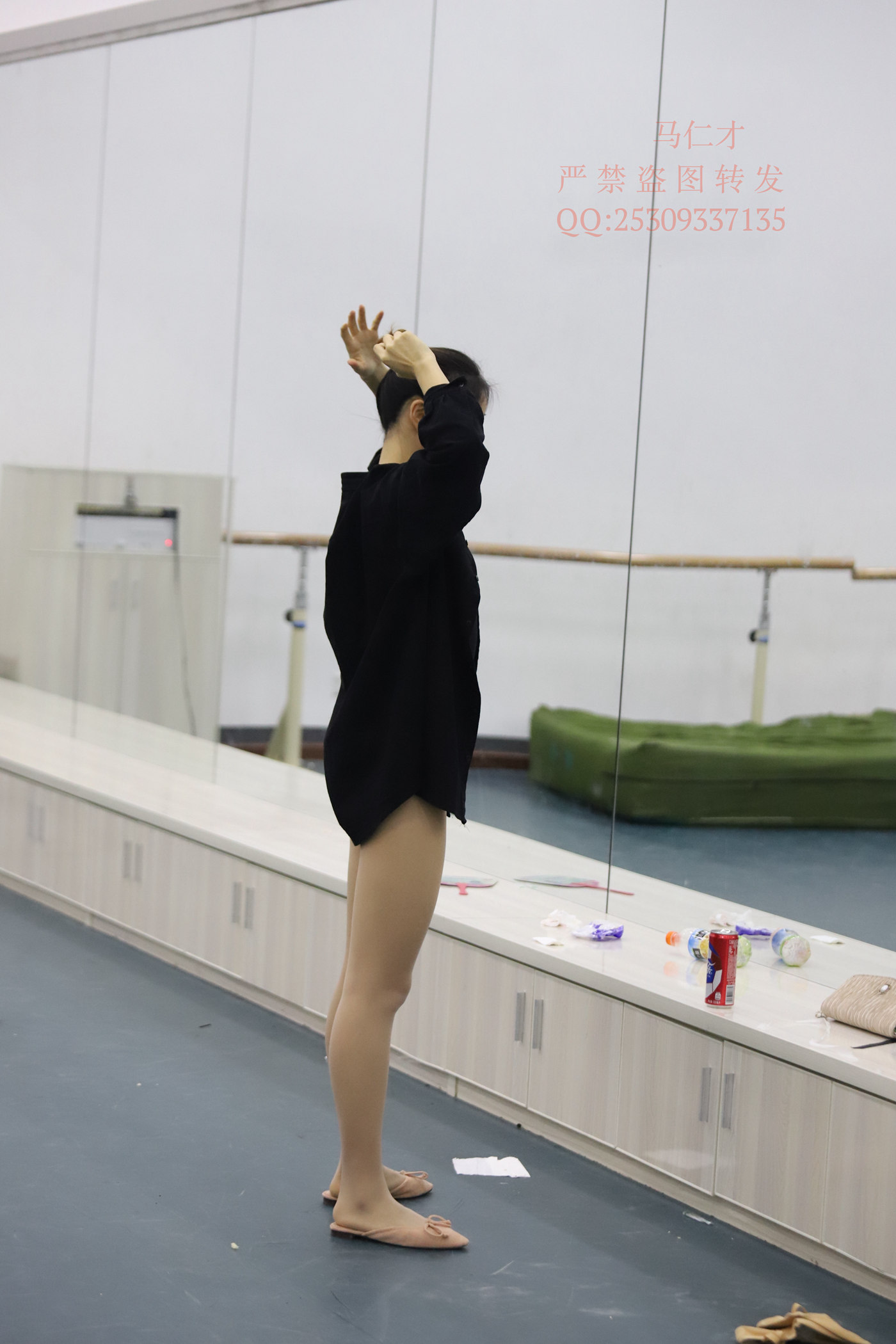 图片[252]-大西瓜爱牙膏-2018 9月活动 模特2（二） 肉丝 舞蹈 [259P] – 速更版-美库