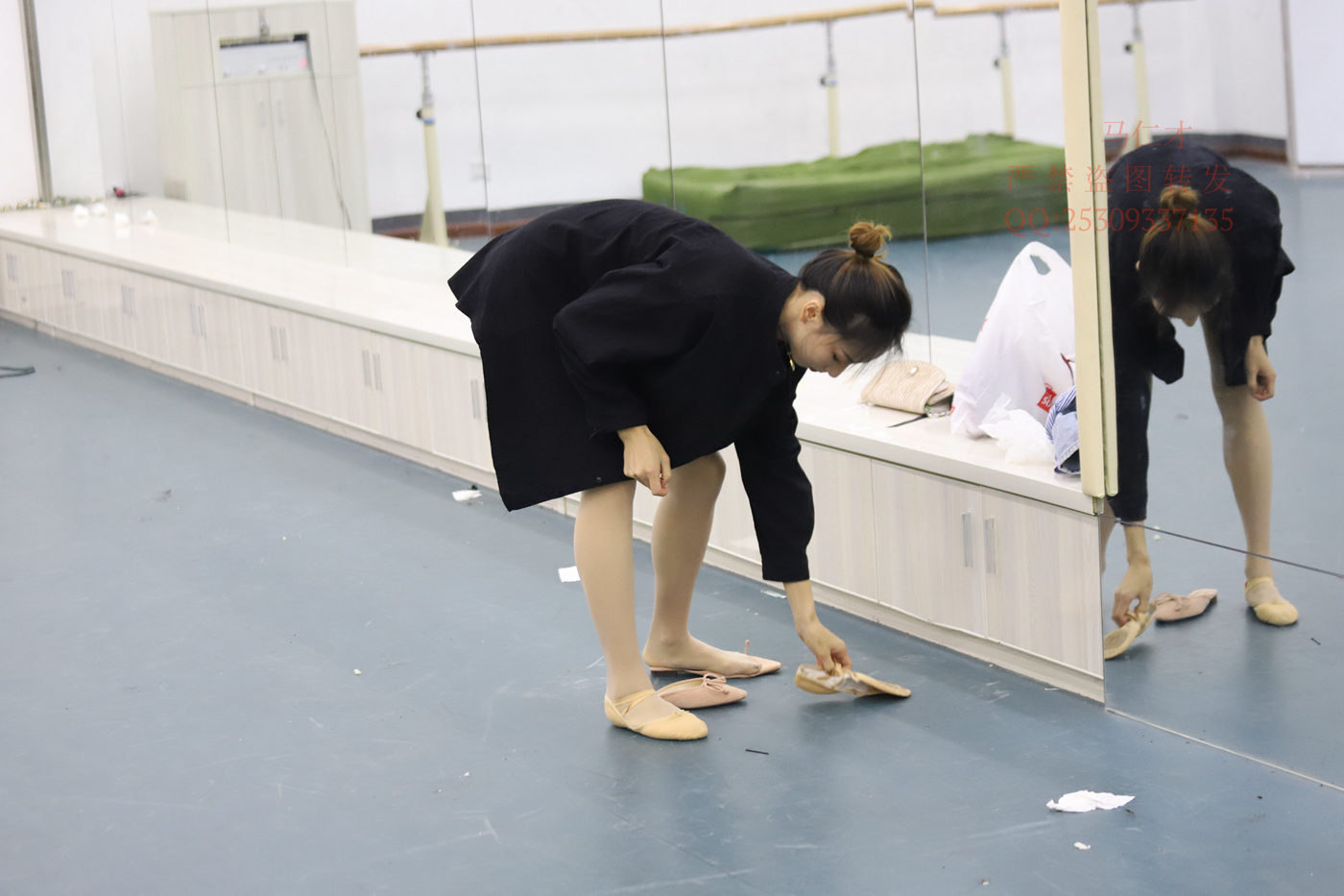 图片[260]-大西瓜爱牙膏-2018 9月活动 模特2（二） 肉丝 舞蹈 [259P] – 速更版-美库