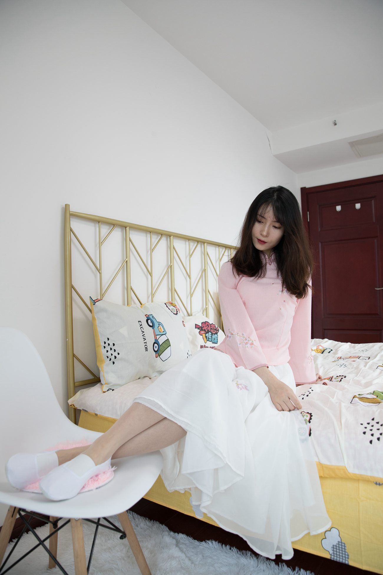 图片[13]-物恋传媒 NO.401 猫耳-樱之白[150P] – 速更版-美库