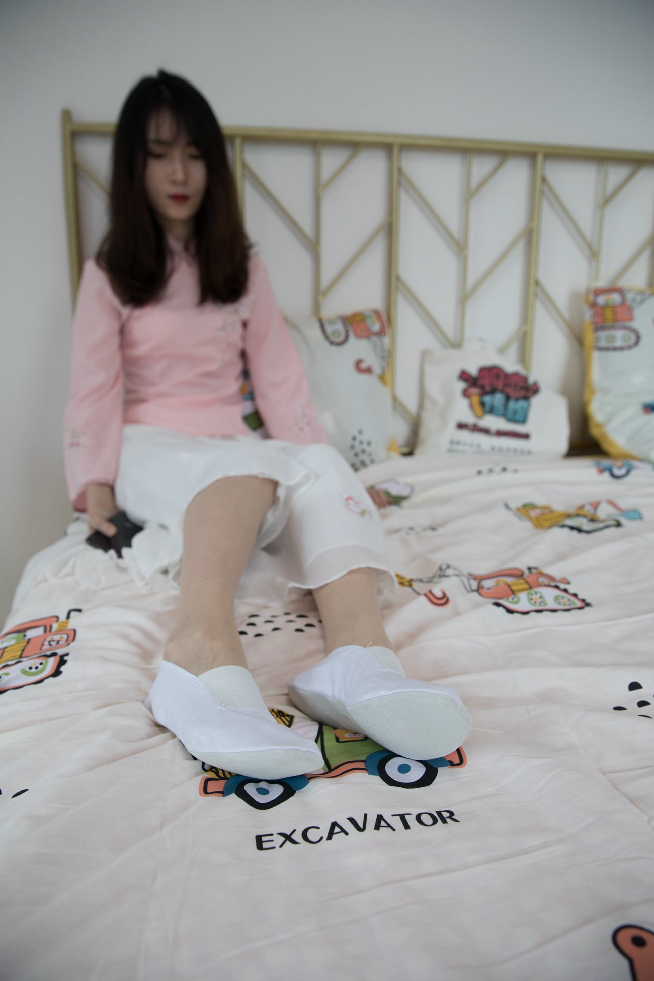 图片[22]-物恋传媒 NO.401 猫耳-樱之白[150P] – 速更版-美库