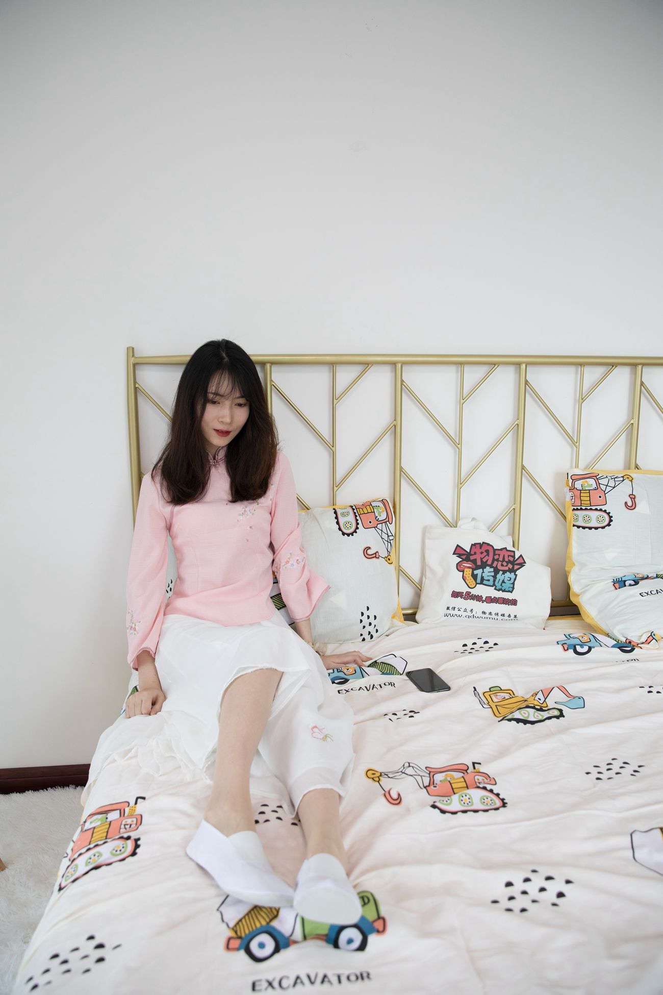 图片[23]-物恋传媒 NO.401 猫耳-樱之白[150P] – 速更版-美库