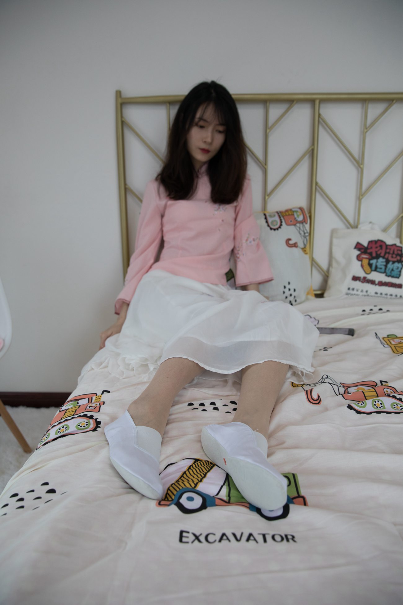 图片[25]-物恋传媒 NO.401 猫耳-樱之白[150P] – 速更版-美库