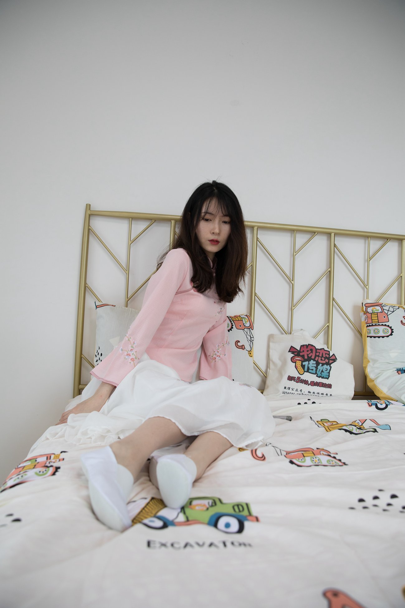 图片[26]-物恋传媒 NO.401 猫耳-樱之白[150P] – 速更版-美库