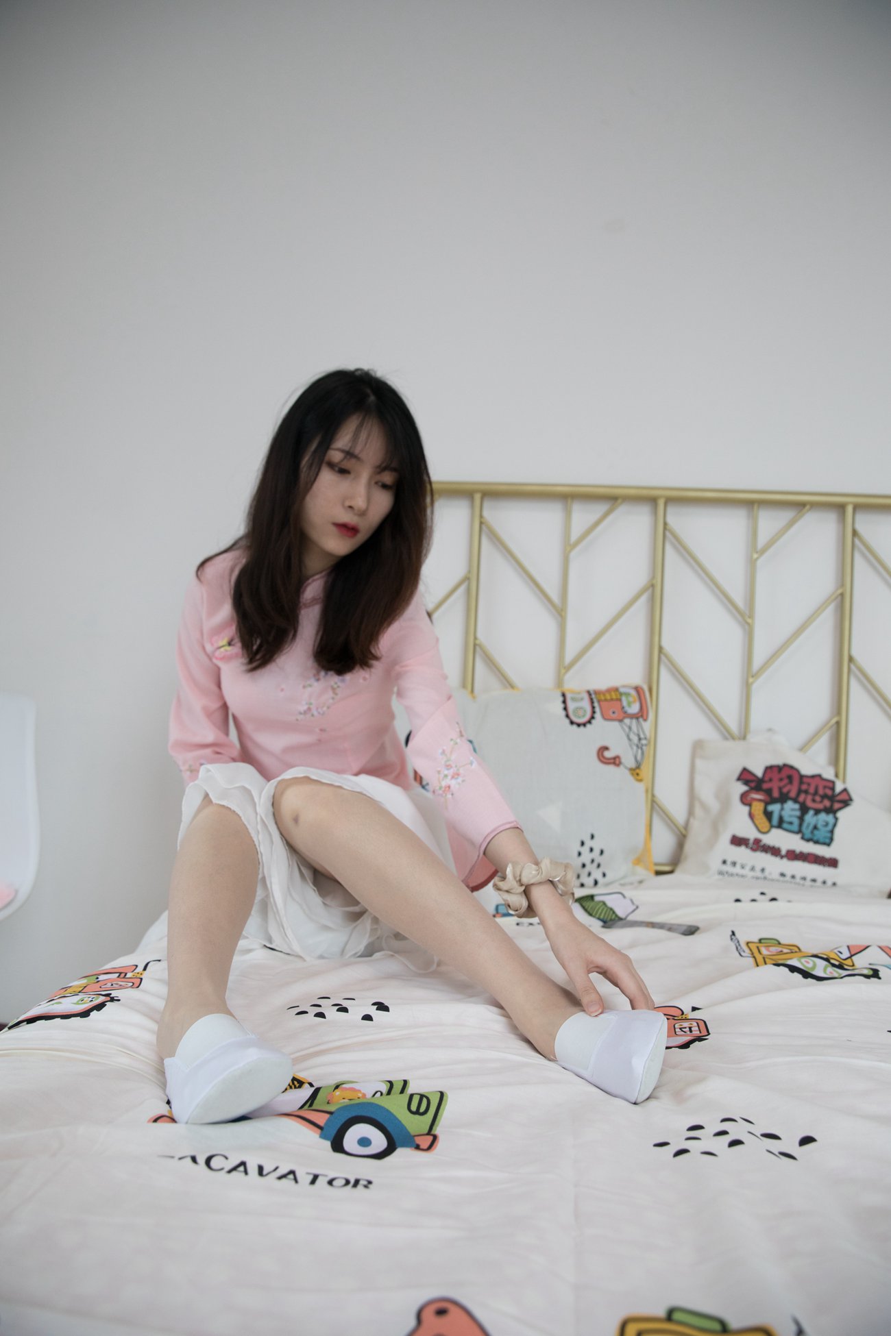 图片[37]-物恋传媒 NO.401 猫耳-樱之白[150P] – 速更版-美库