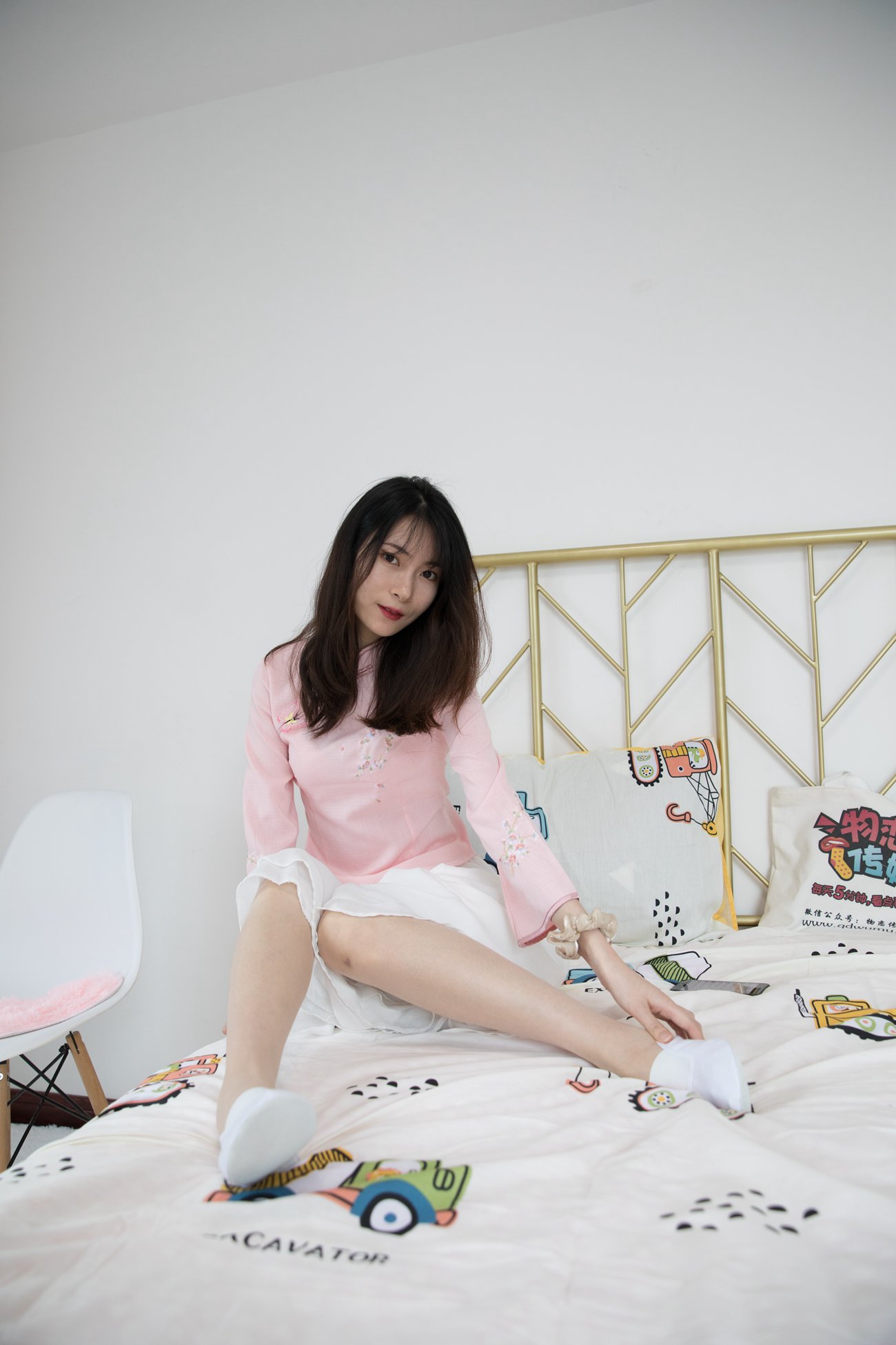 图片[39]-物恋传媒 NO.401 猫耳-樱之白[150P] – 速更版-美库