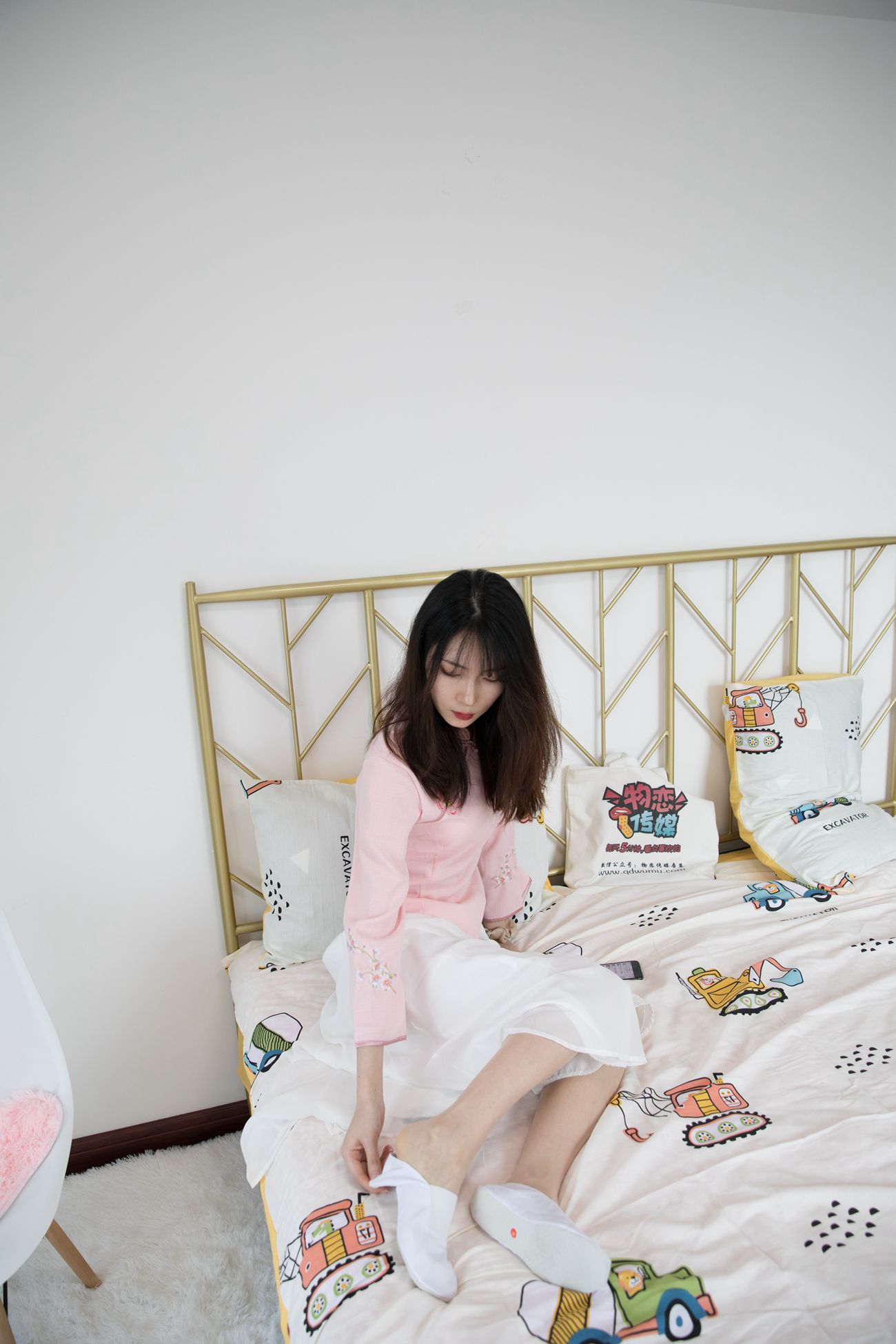 图片[50]-物恋传媒 NO.401 猫耳-樱之白[150P] – 速更版-美库