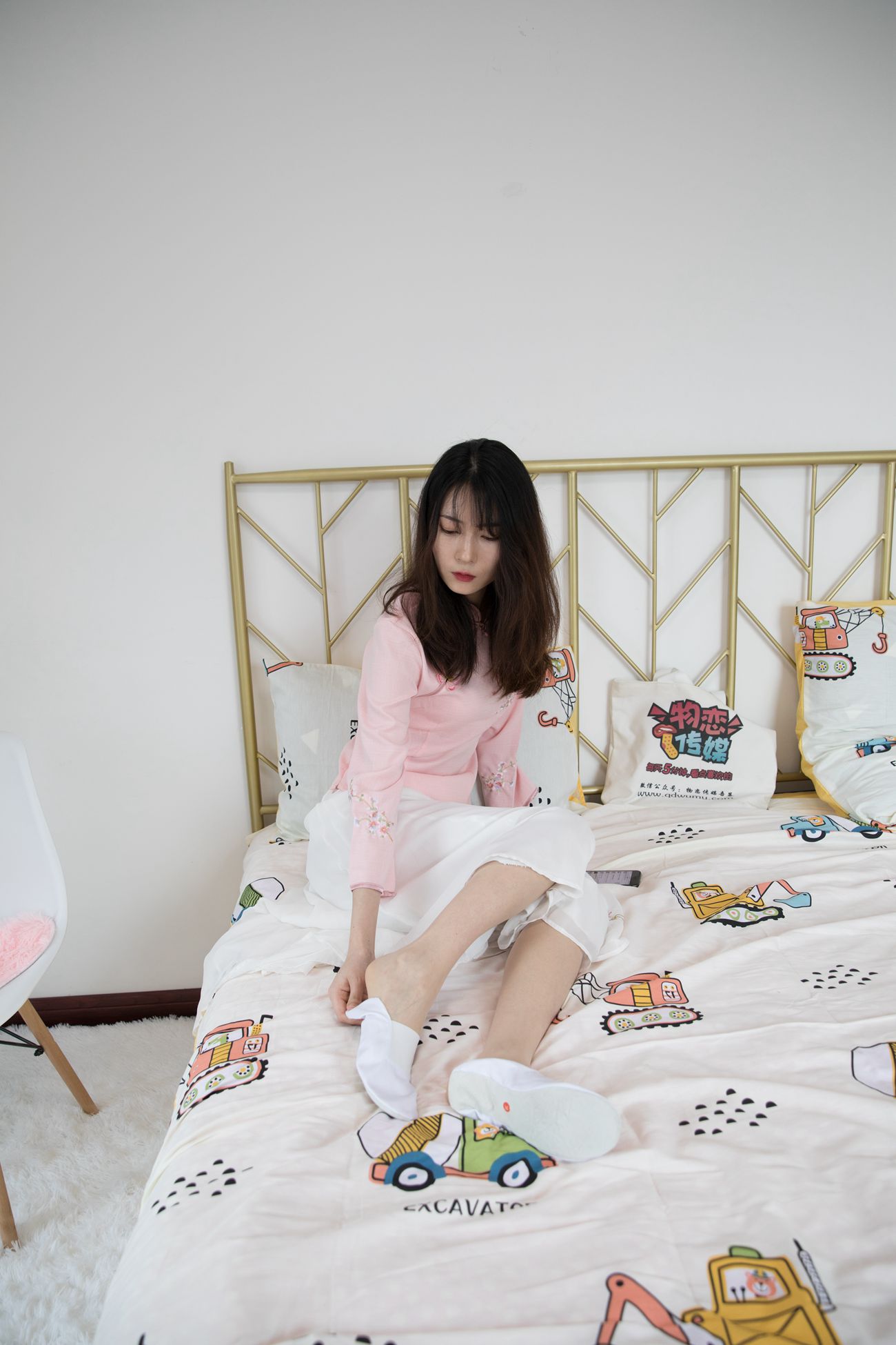 图片[63]-物恋传媒 NO.401 猫耳-樱之白[150P] – 速更版-美库