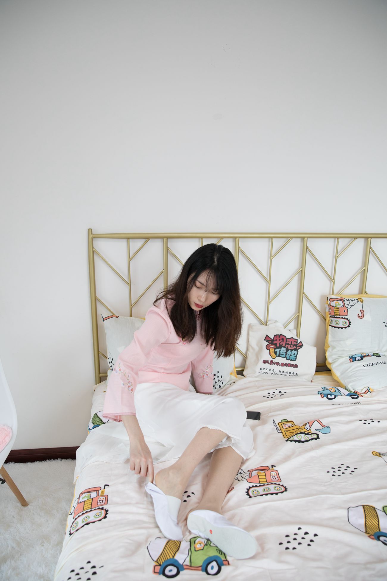 图片[65]-物恋传媒 NO.401 猫耳-樱之白[150P] – 速更版-美库