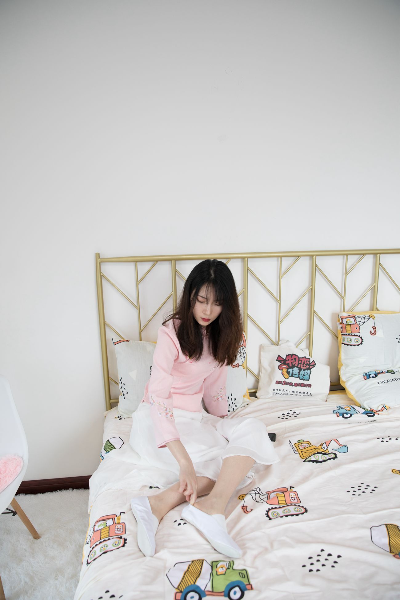 图片[69]-物恋传媒 NO.401 猫耳-樱之白[150P] – 速更版-美库