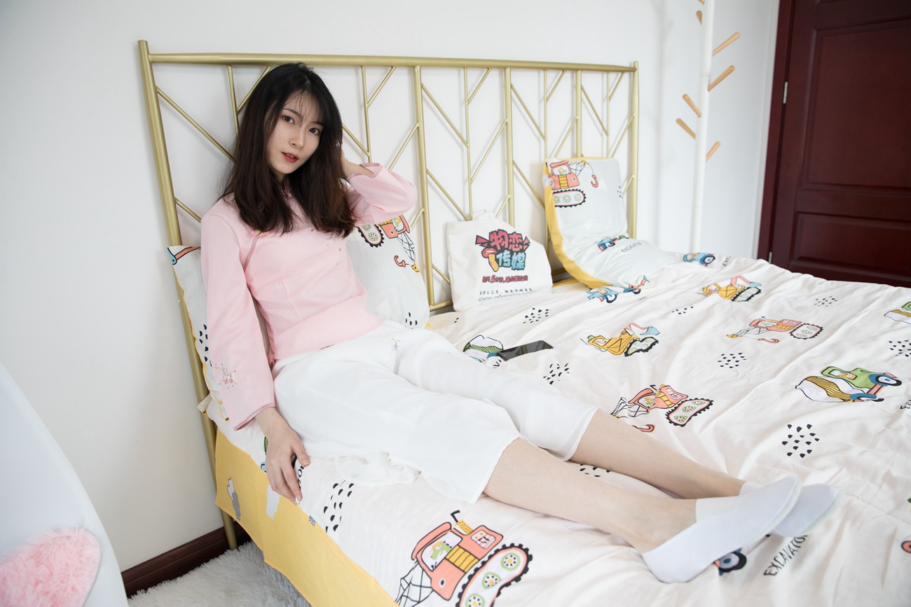 图片[72]-物恋传媒 NO.401 猫耳-樱之白[150P] – 速更版-美库