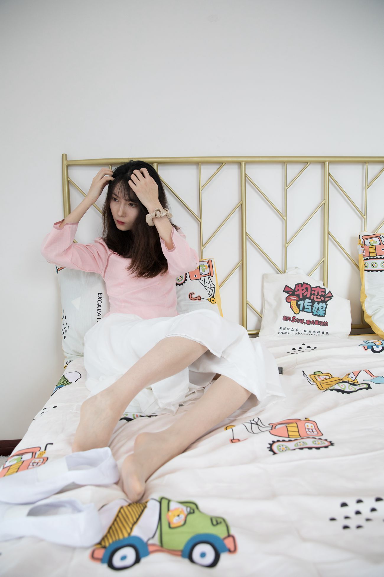 图片[77]-物恋传媒 NO.401 猫耳-樱之白[150P] – 速更版-美库