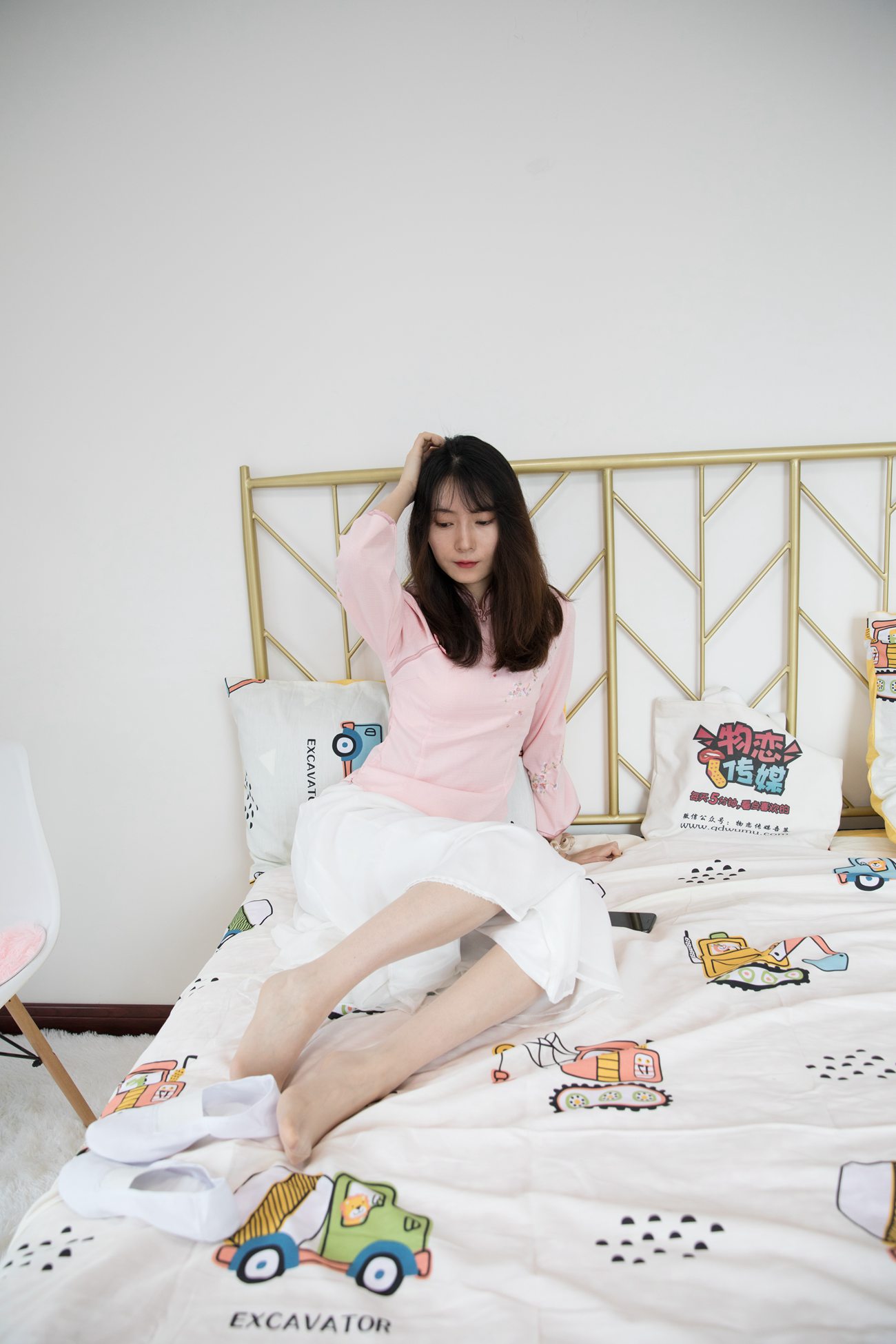 图片[78]-物恋传媒 NO.401 猫耳-樱之白[150P] – 速更版-美库