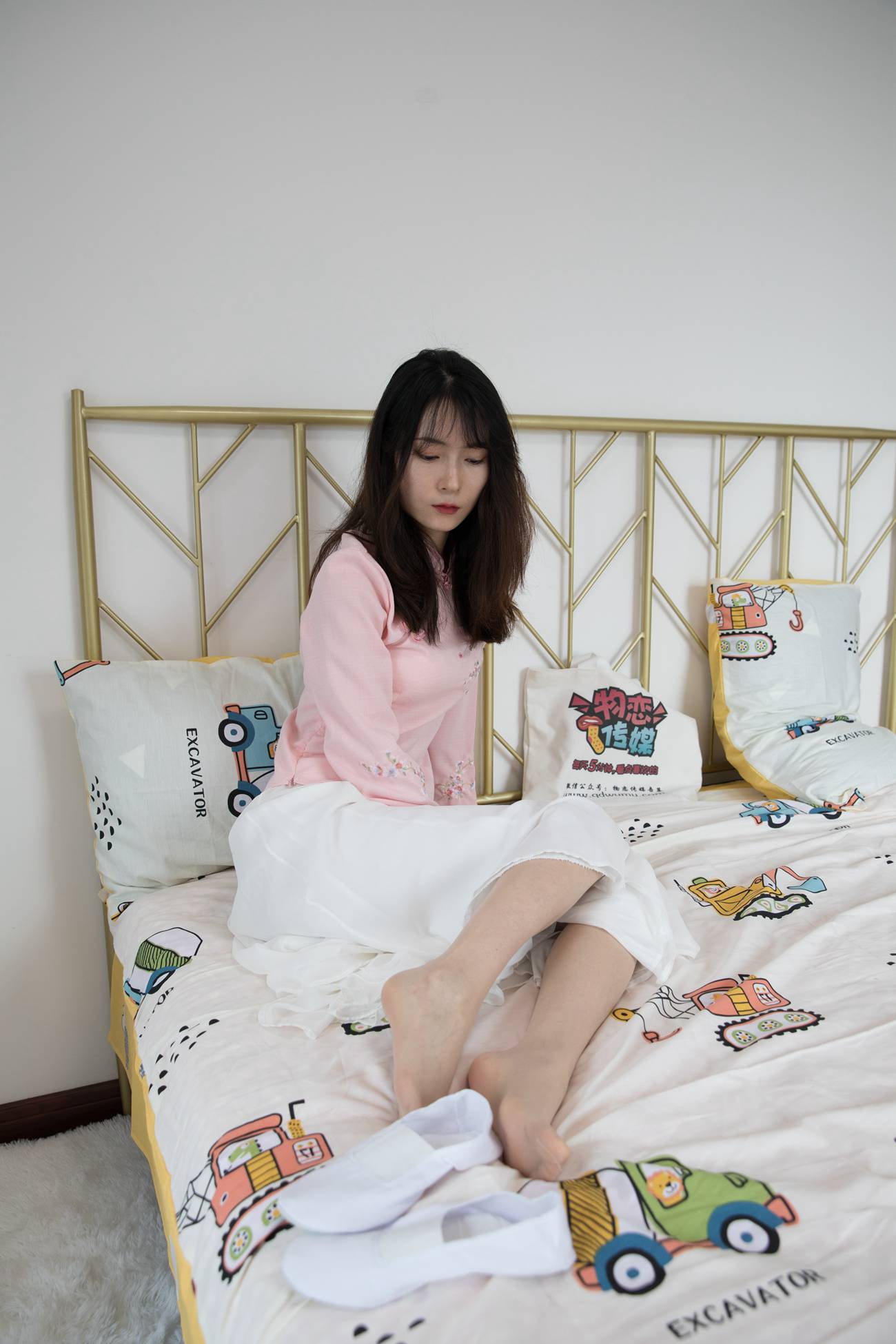 图片[79]-物恋传媒 NO.401 猫耳-樱之白[150P] – 速更版-美库