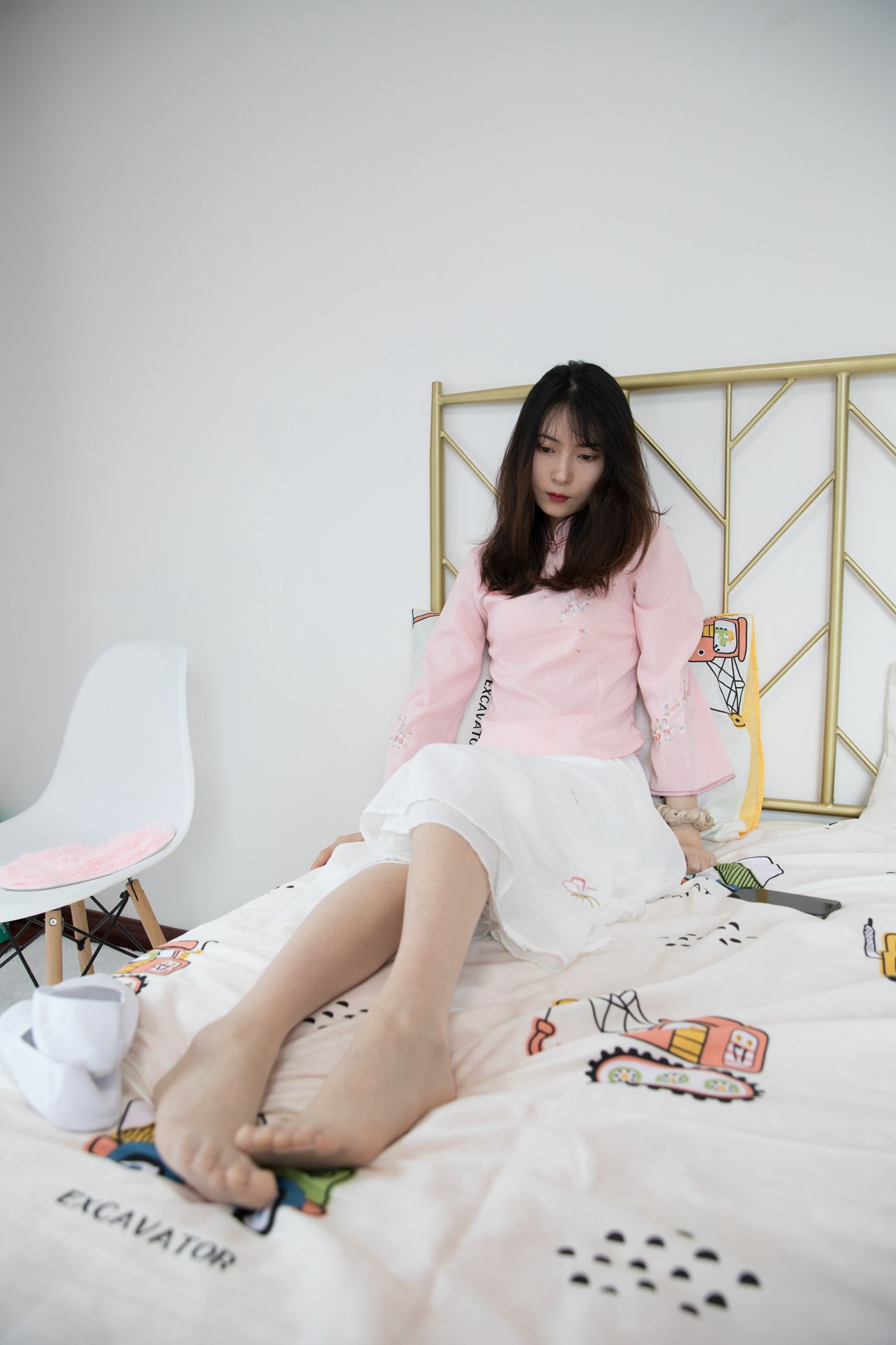 图片[85]-物恋传媒 NO.401 猫耳-樱之白[150P] – 速更版-美库