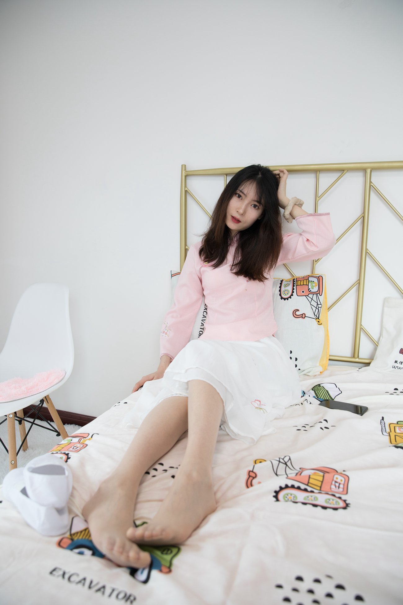 图片[86]-物恋传媒 NO.401 猫耳-樱之白[150P] – 速更版-美库