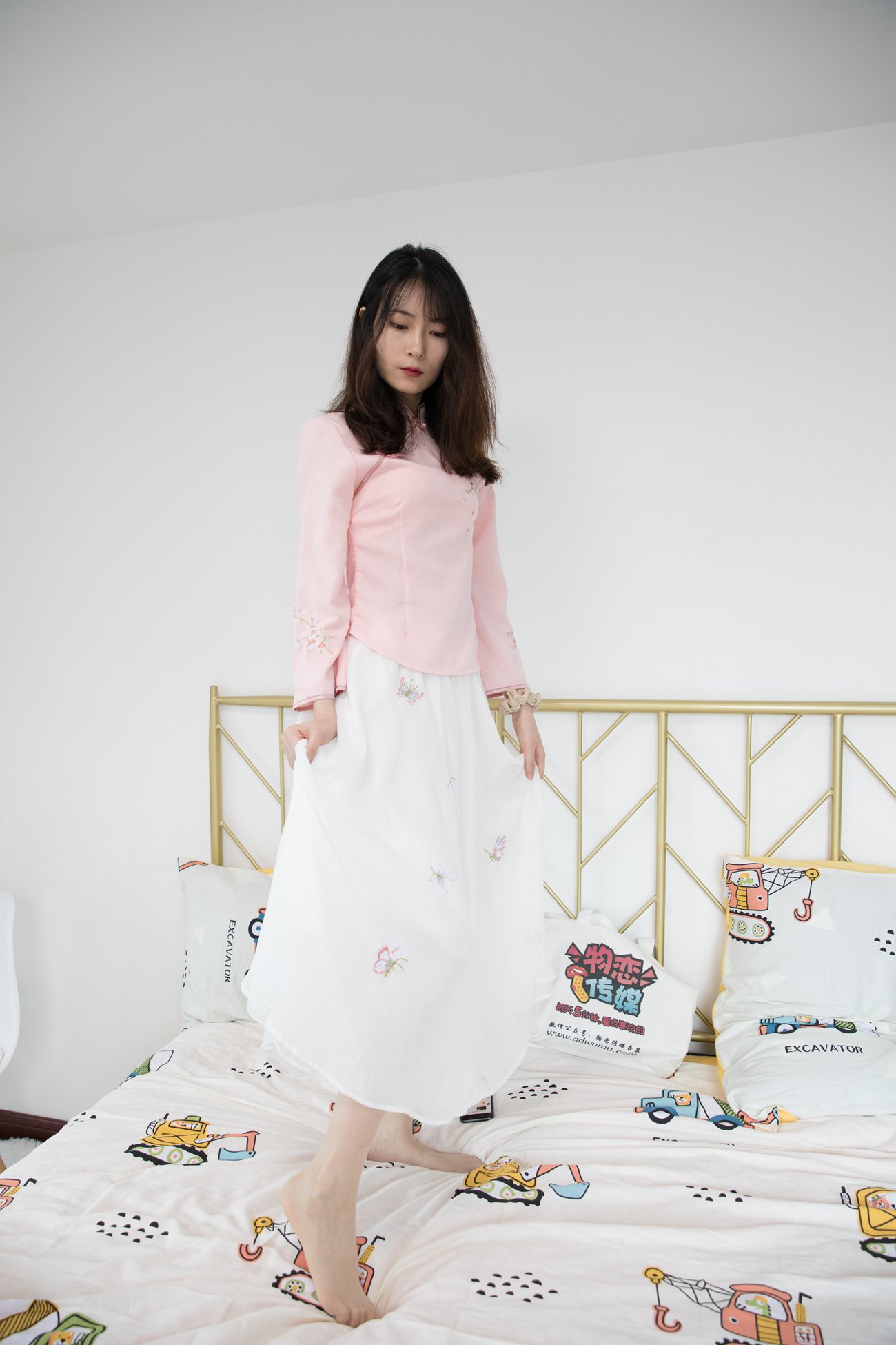 图片[108]-物恋传媒 NO.401 猫耳-樱之白[150P] – 速更版-美库