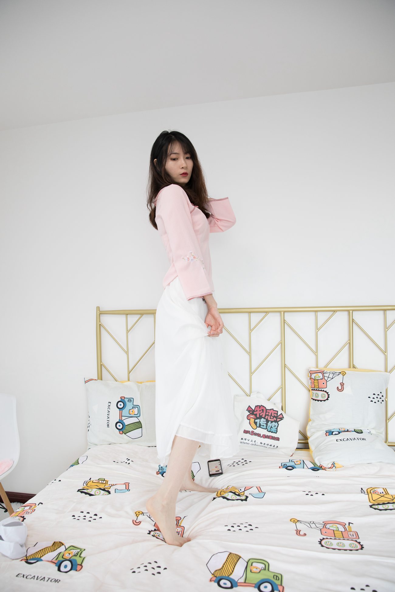 图片[109]-物恋传媒 NO.401 猫耳-樱之白[150P] – 速更版-美库