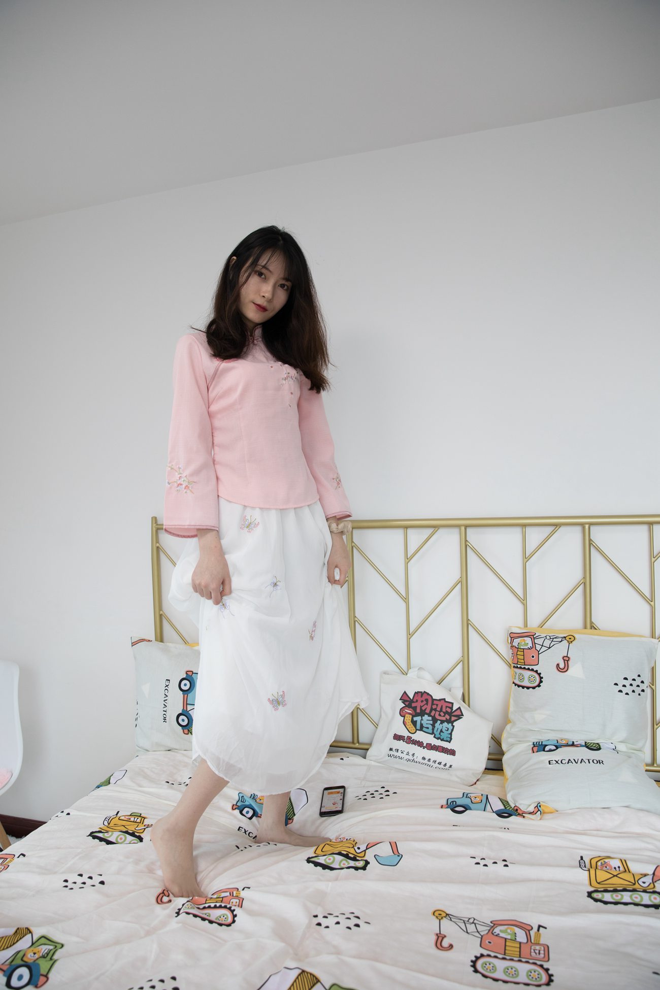 图片[112]-物恋传媒 NO.401 猫耳-樱之白[150P] – 速更版-美库