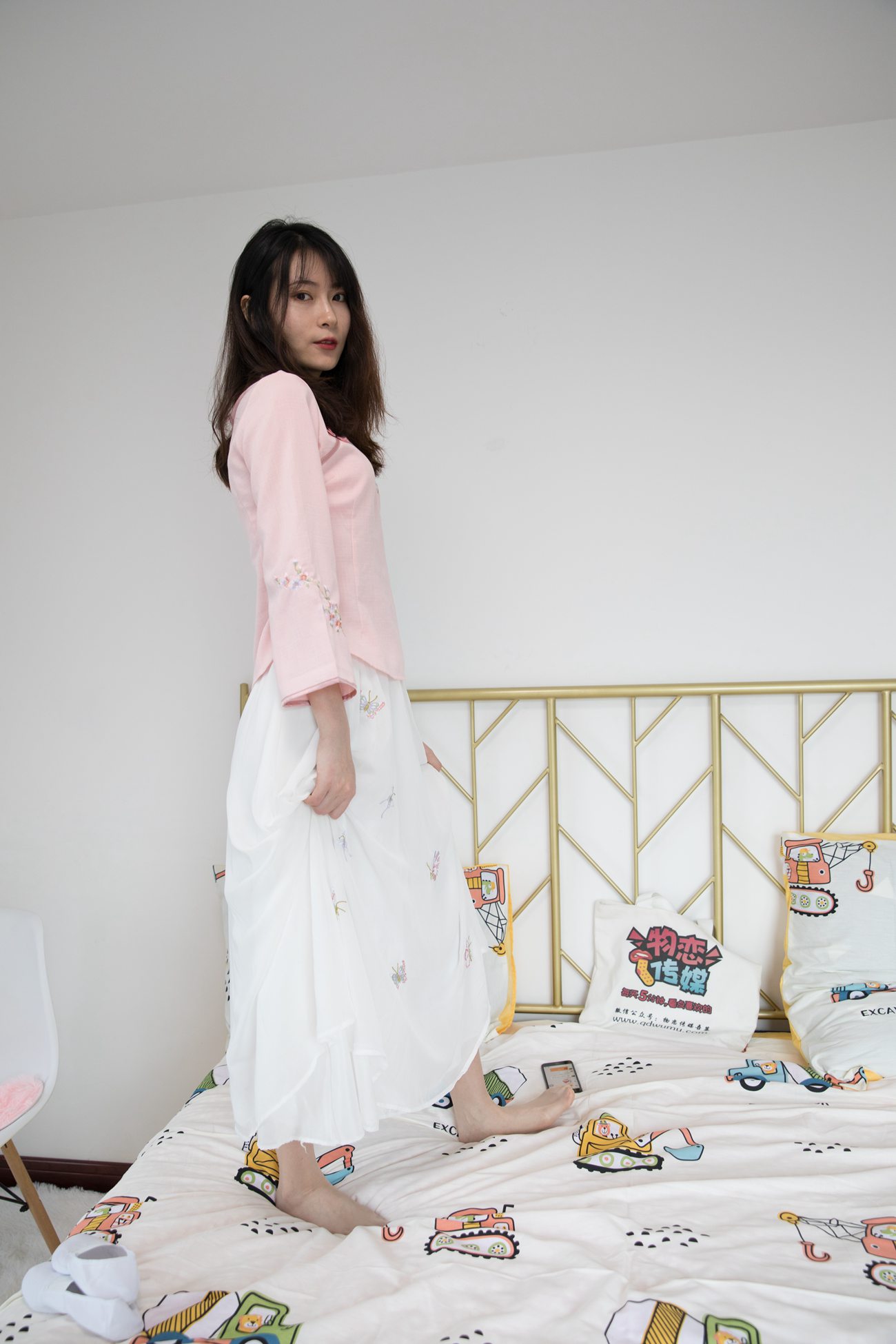 图片[113]-物恋传媒 NO.401 猫耳-樱之白[150P] – 速更版-美库