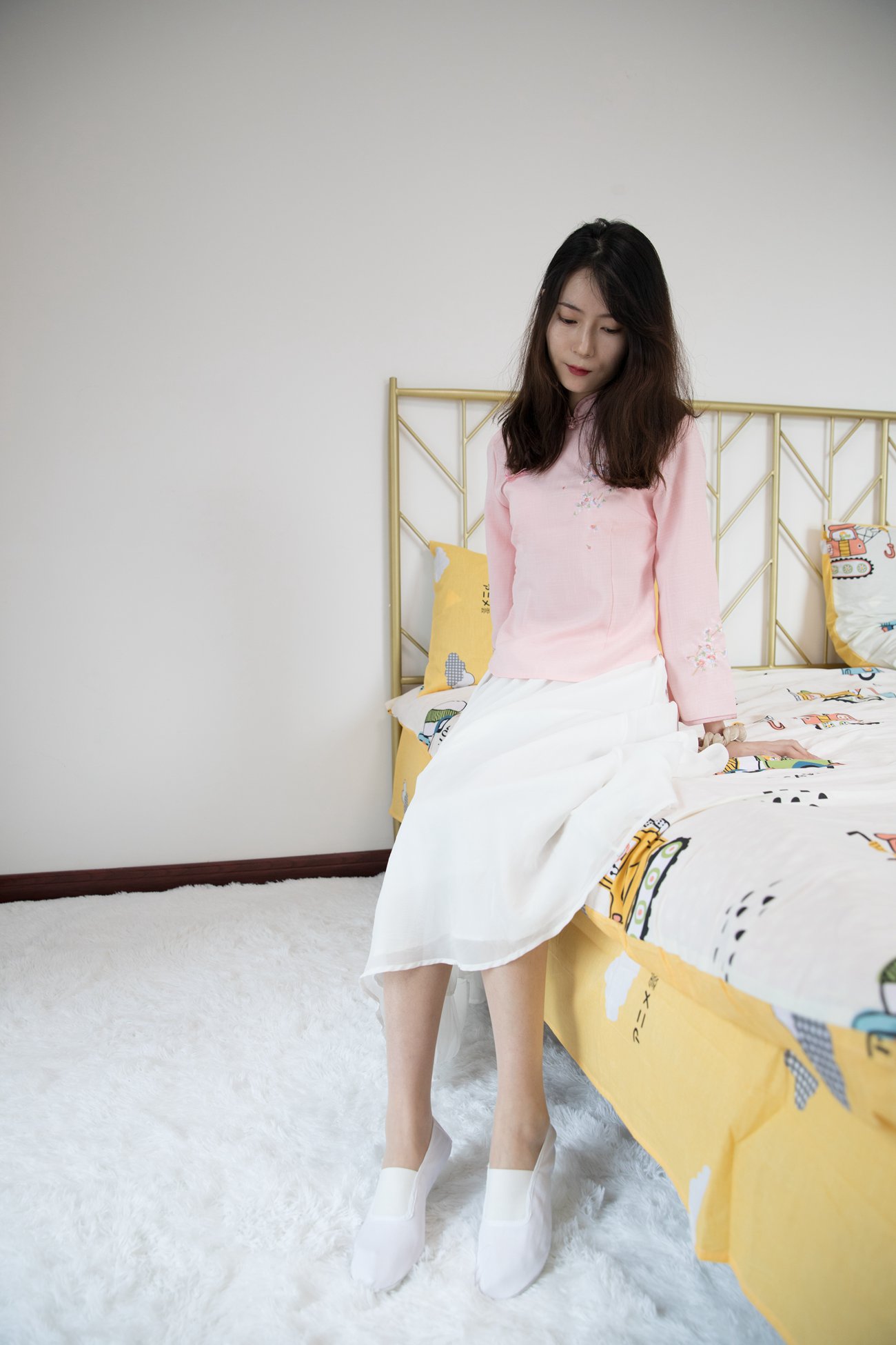 图片[144]-物恋传媒 NO.401 猫耳-樱之白[150P] – 速更版-美库