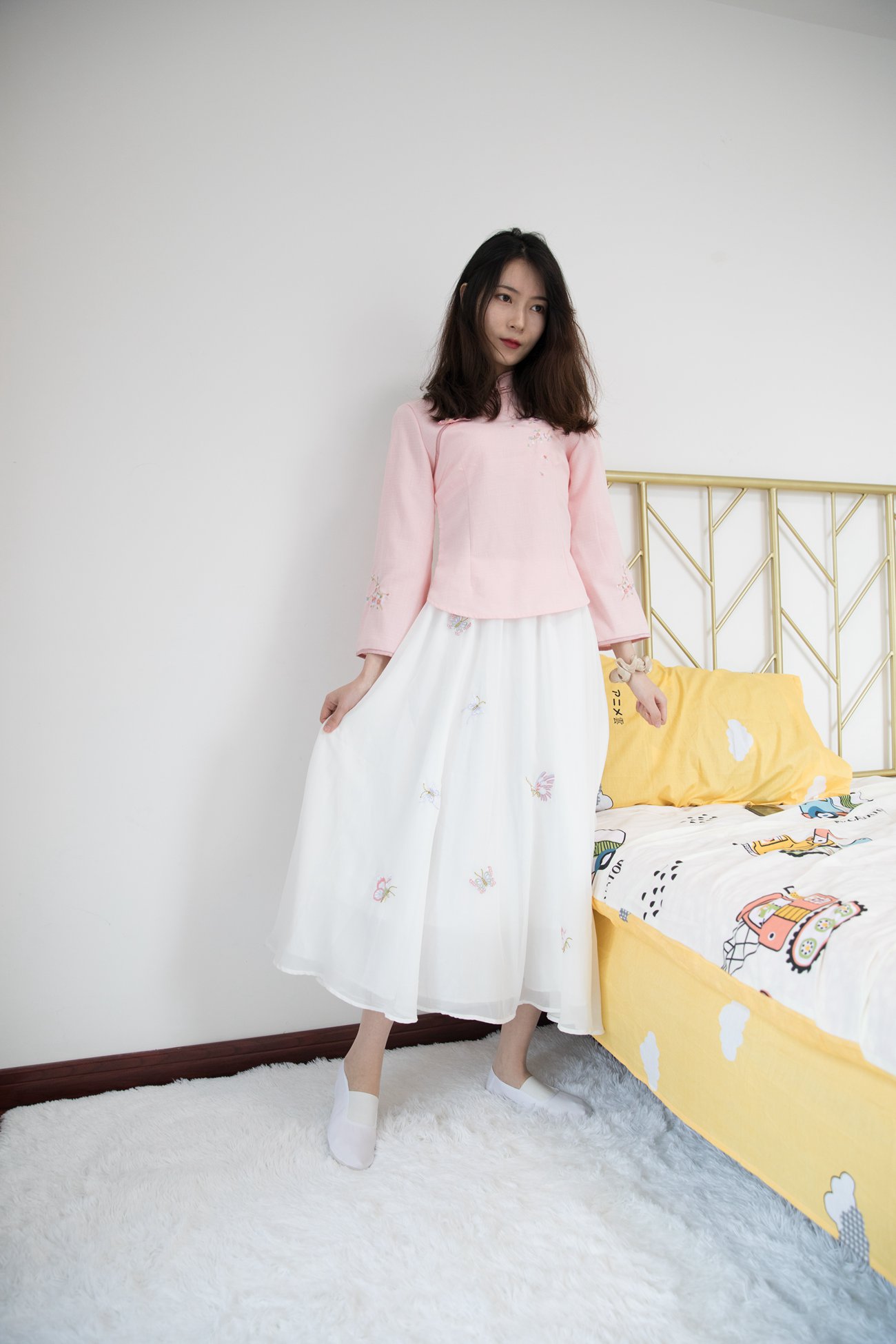 图片[147]-物恋传媒 NO.401 猫耳-樱之白[150P] – 速更版-美库