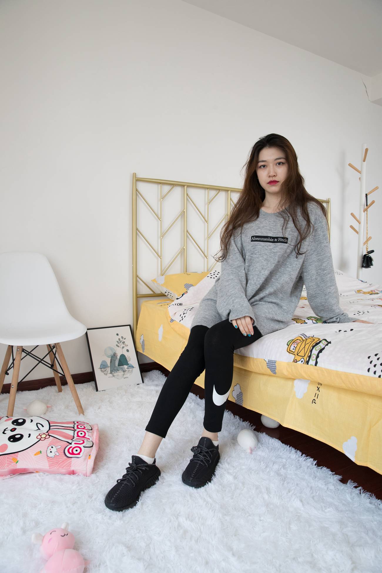 图片[129]-物恋传媒 No.404 佳琪-麦田与风 [137Px] – 速更版-美库