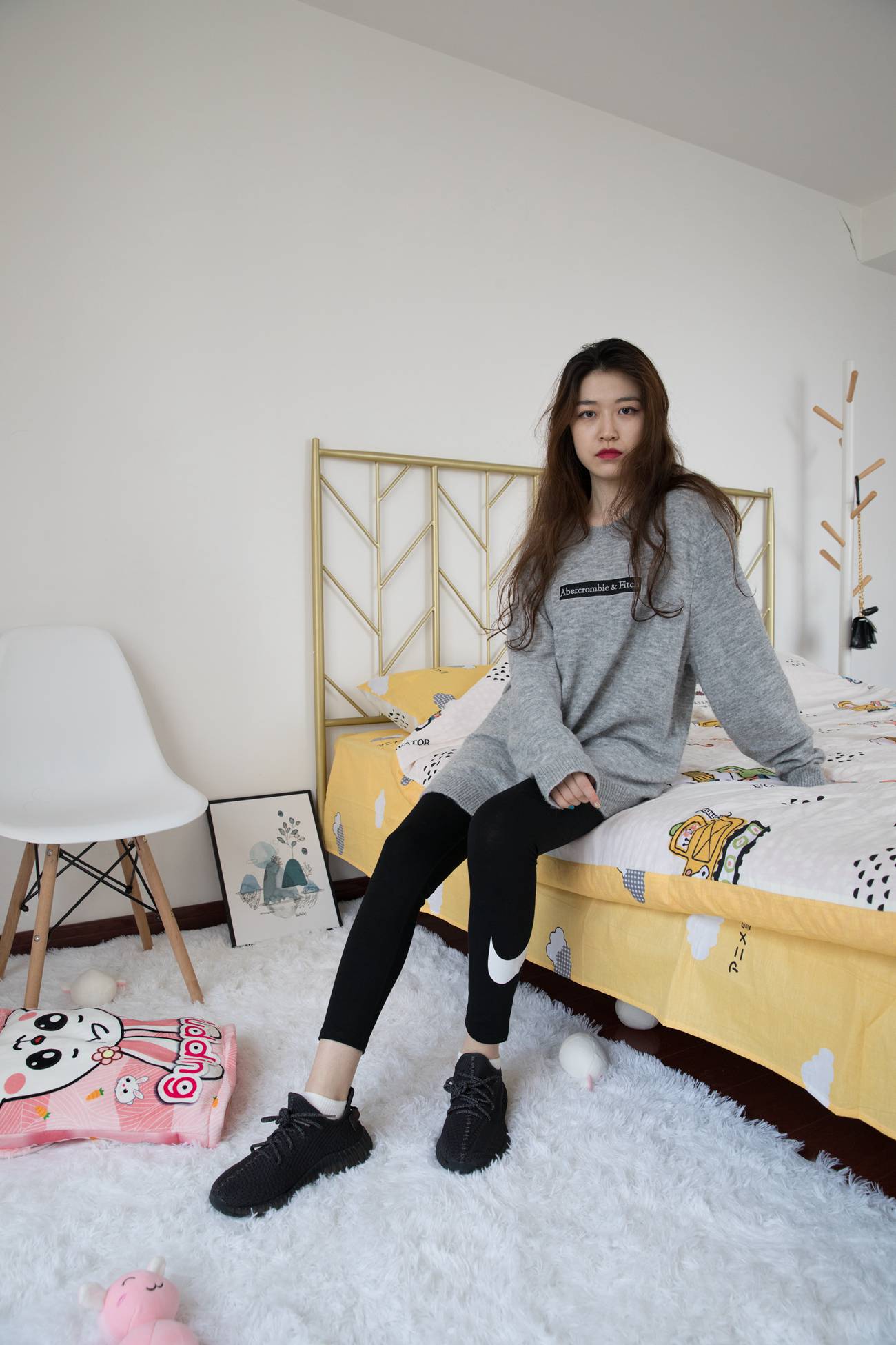 图片[131]-物恋传媒 No.404 佳琪-麦田与风 [137Px] – 速更版-美库