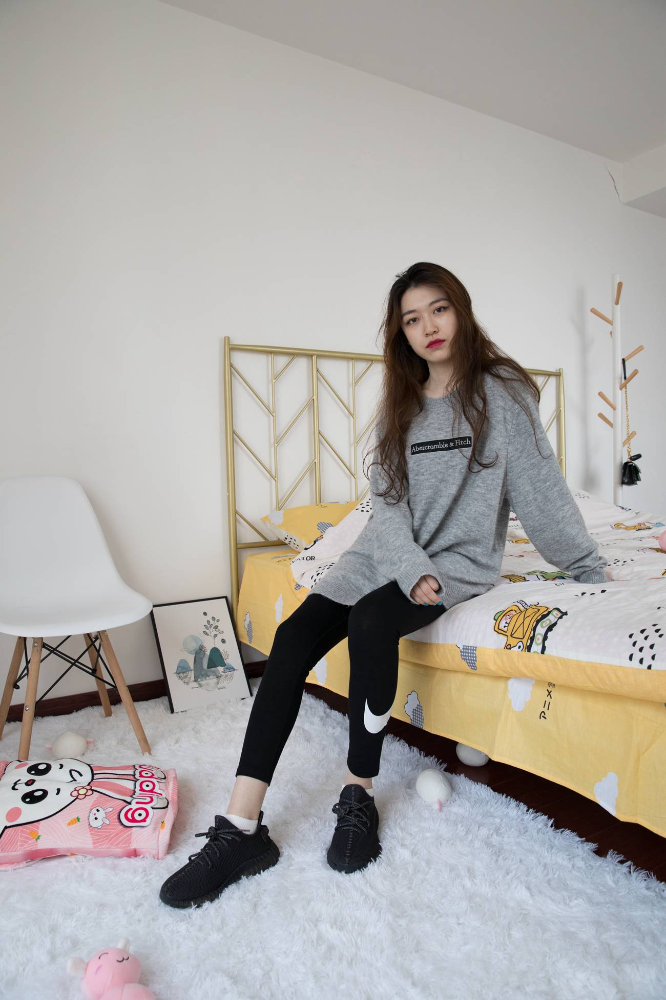 图片[132]-物恋传媒 No.404 佳琪-麦田与风 [137Px] – 速更版-美库