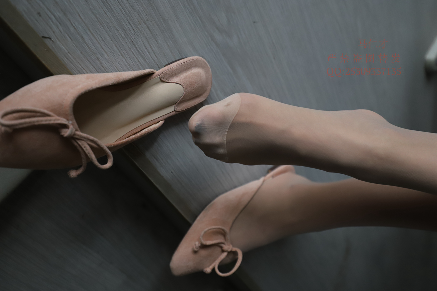 图片[10]-大西瓜爱牙膏-2018 9月活动 模特2（二） 肉丝平底鞋 [361P] – 速更版-美库