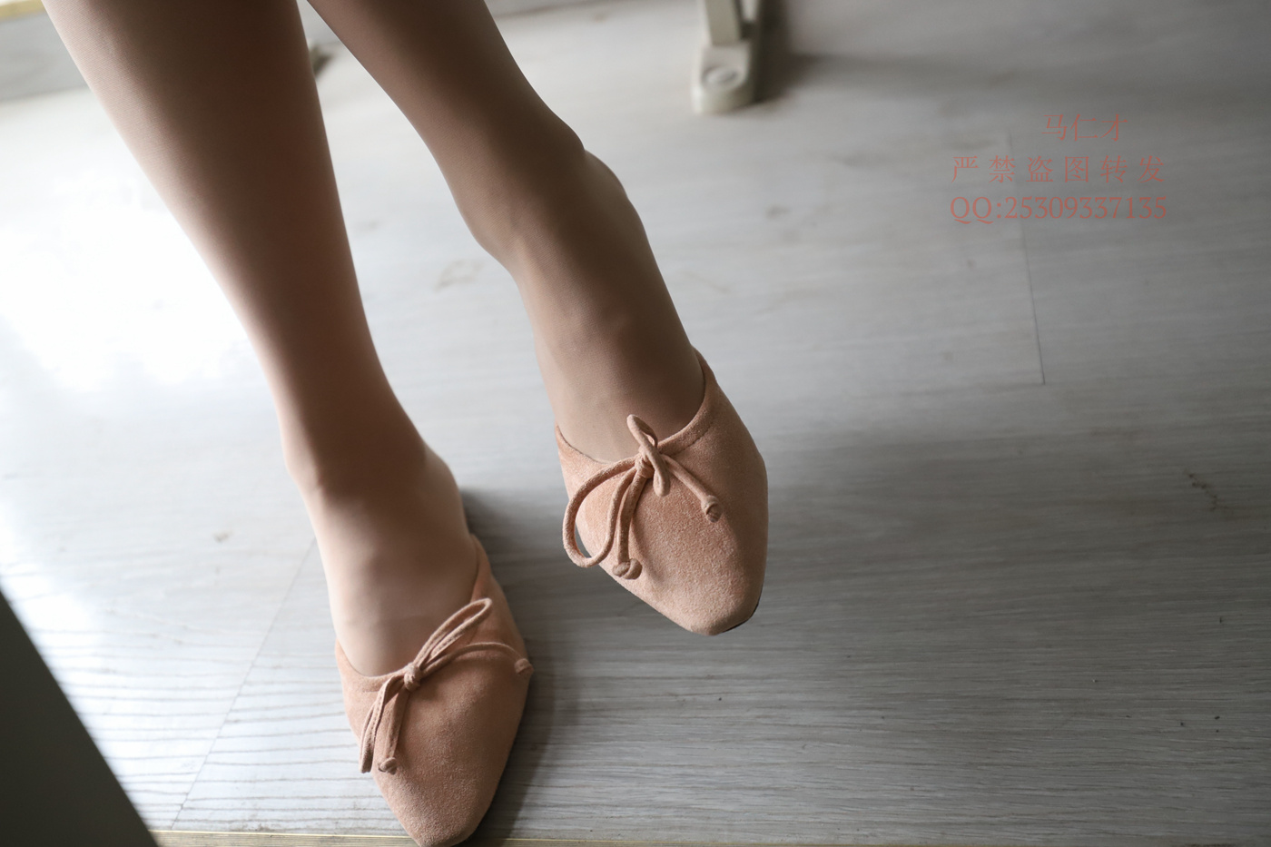 图片[20]-大西瓜爱牙膏-2018 9月活动 模特2（二） 肉丝平底鞋 [361P] – 速更版-美库