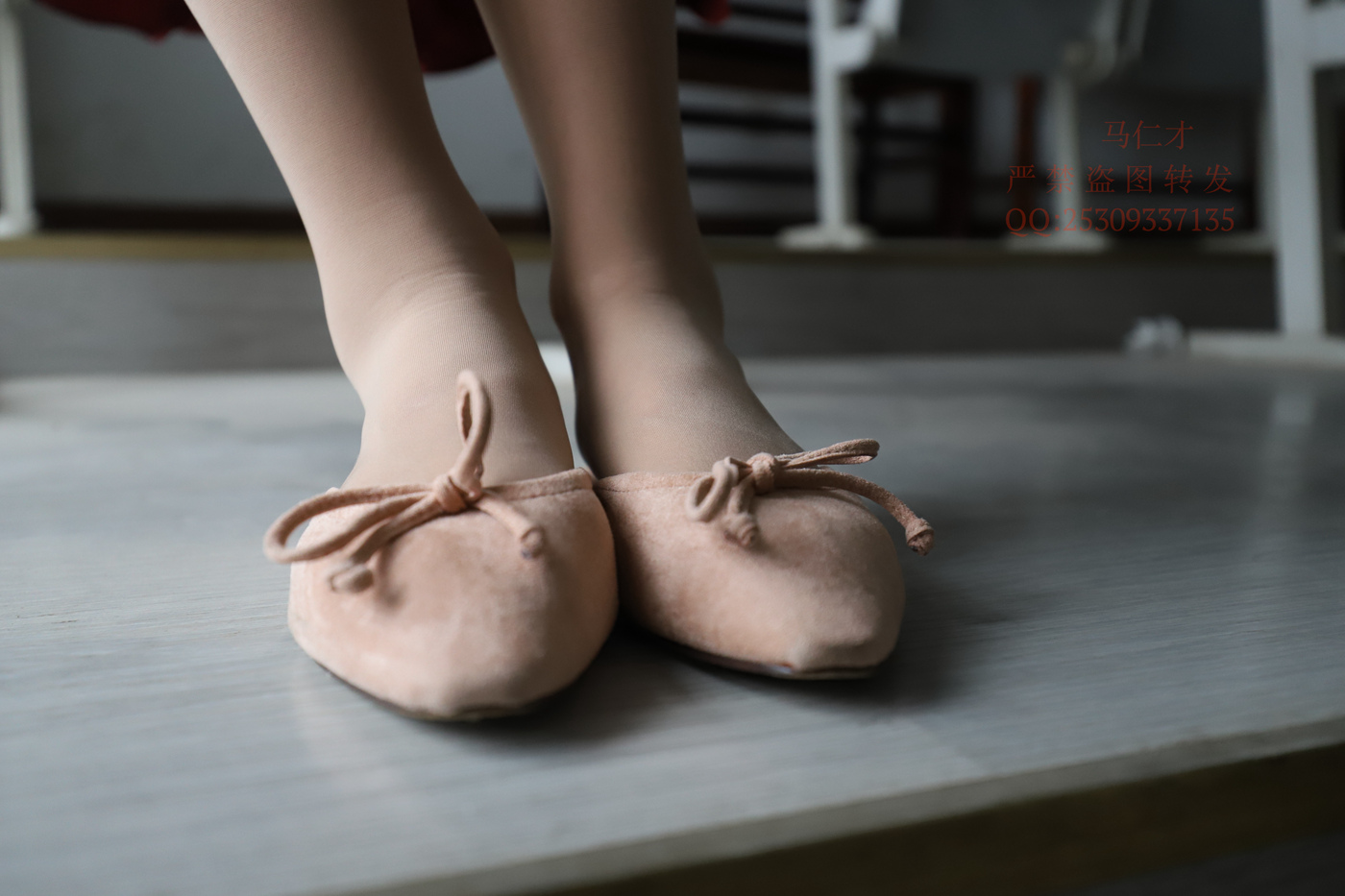 图片[33]-大西瓜爱牙膏-2018 9月活动 模特2（二） 肉丝平底鞋 [361P] – 速更版-美库