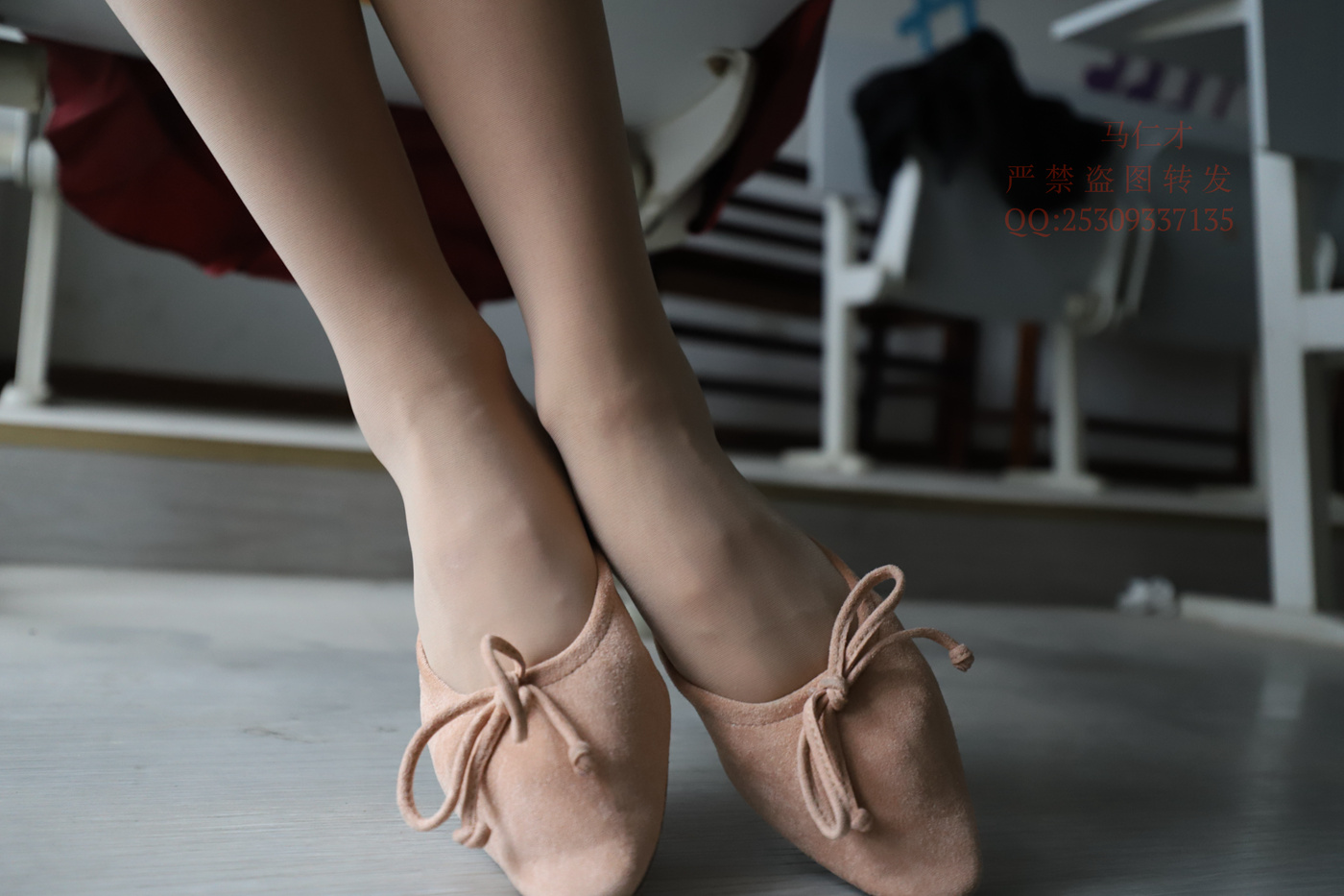 图片[36]-大西瓜爱牙膏-2018 9月活动 模特2（二） 肉丝平底鞋 [361P] – 速更版-美库