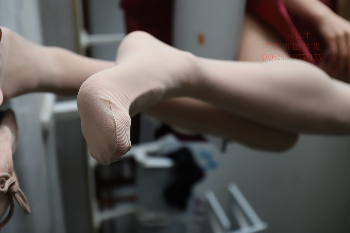 图片[56]-大西瓜爱牙膏-2018 9月活动 模特2（二） 肉丝平底鞋 [361P] – 速更版-美库