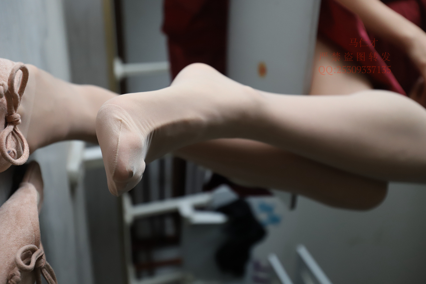 图片[57]-大西瓜爱牙膏-2018 9月活动 模特2（二） 肉丝平底鞋 [361P] – 速更版-美库