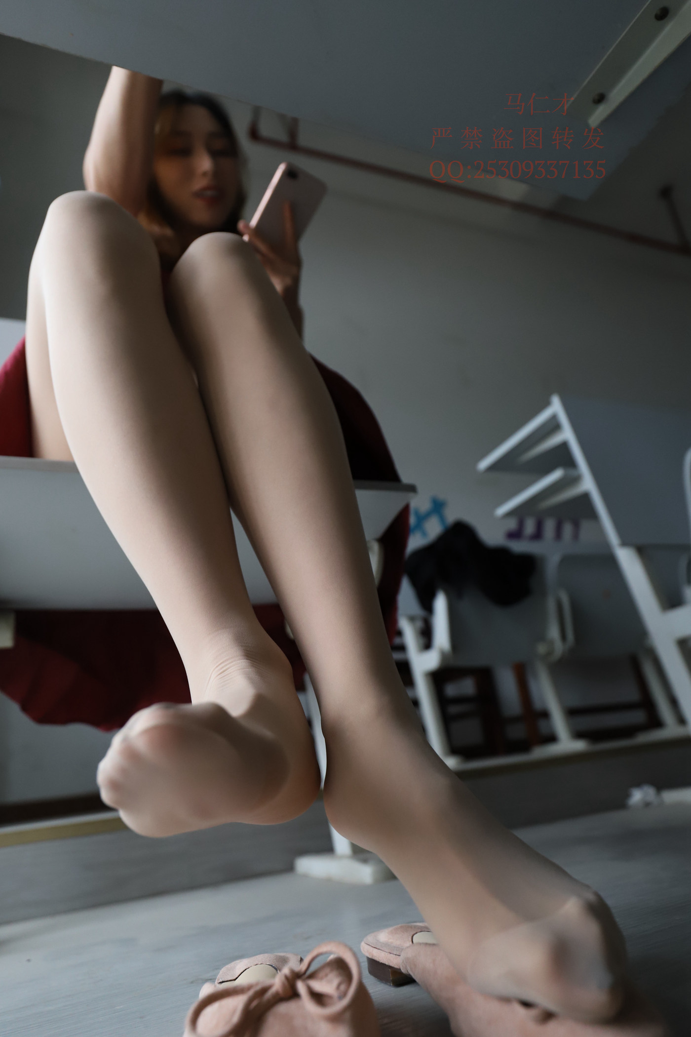 图片[72]-大西瓜爱牙膏-2018 9月活动 模特2（二） 肉丝平底鞋 [361P] – 速更版-美库