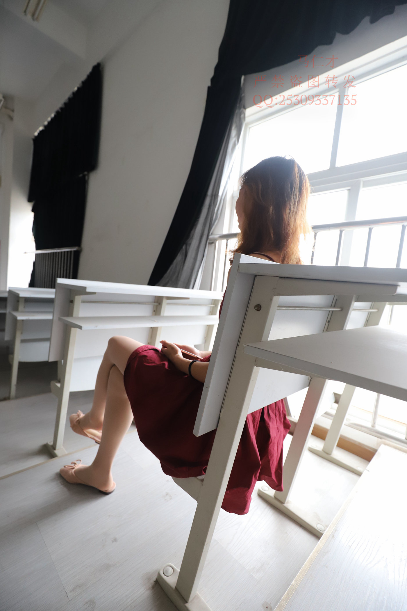 图片[98]-大西瓜爱牙膏-2018 9月活动 模特2（二） 肉丝平底鞋 [361P] – 速更版-美库